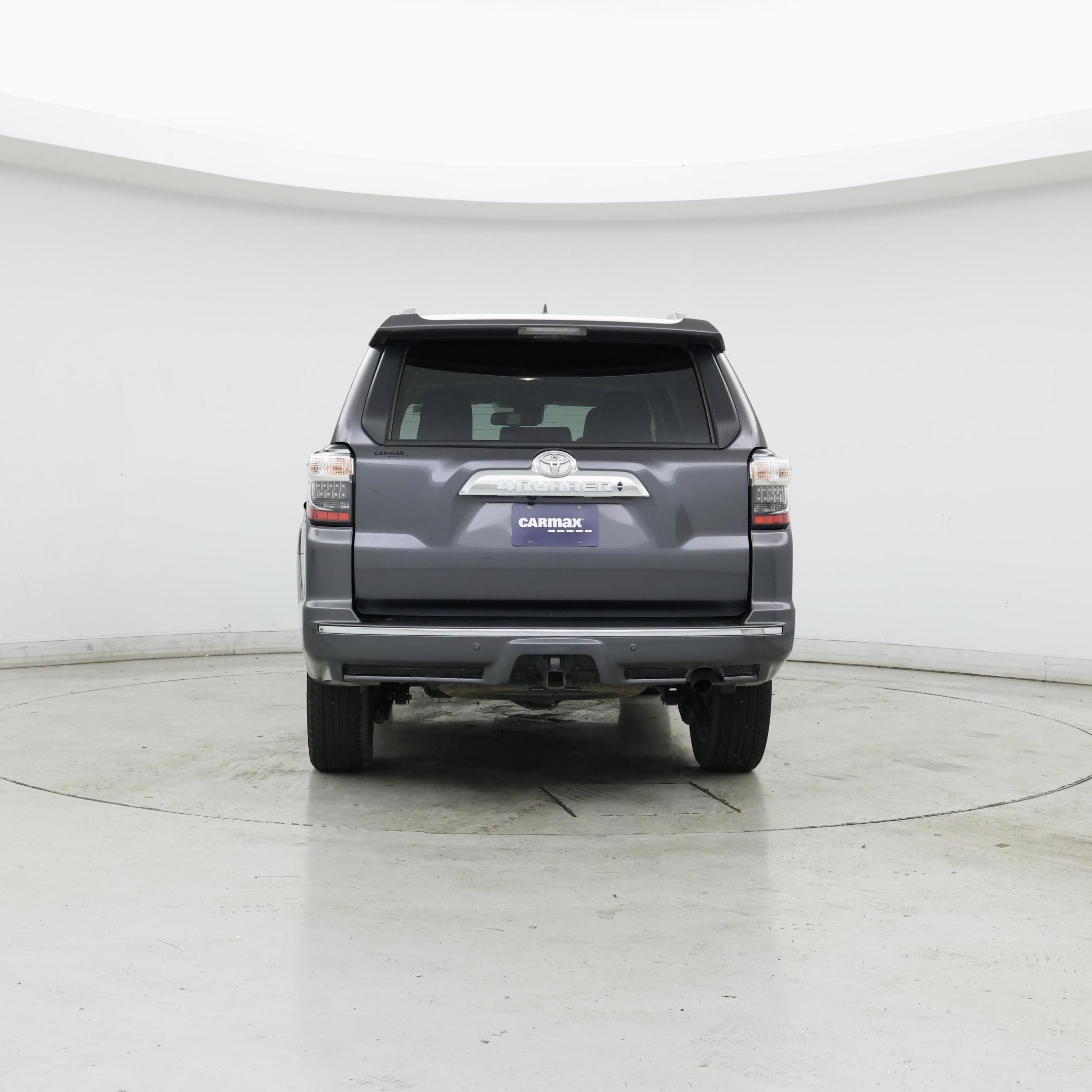 Thumbnail: 2022 Toyota 4Runner - 6