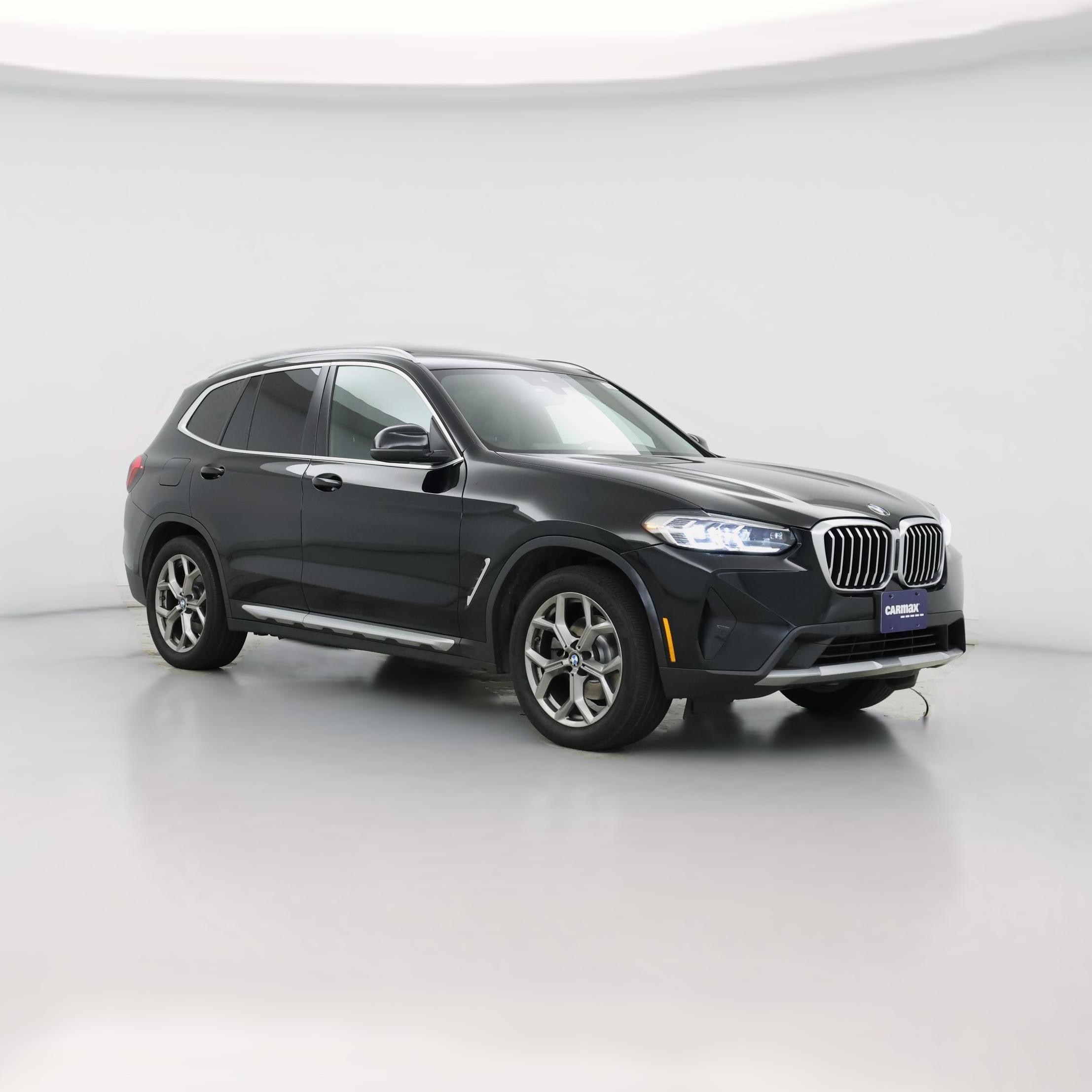 Thumbnail: 2022 BMW X3 - 1
