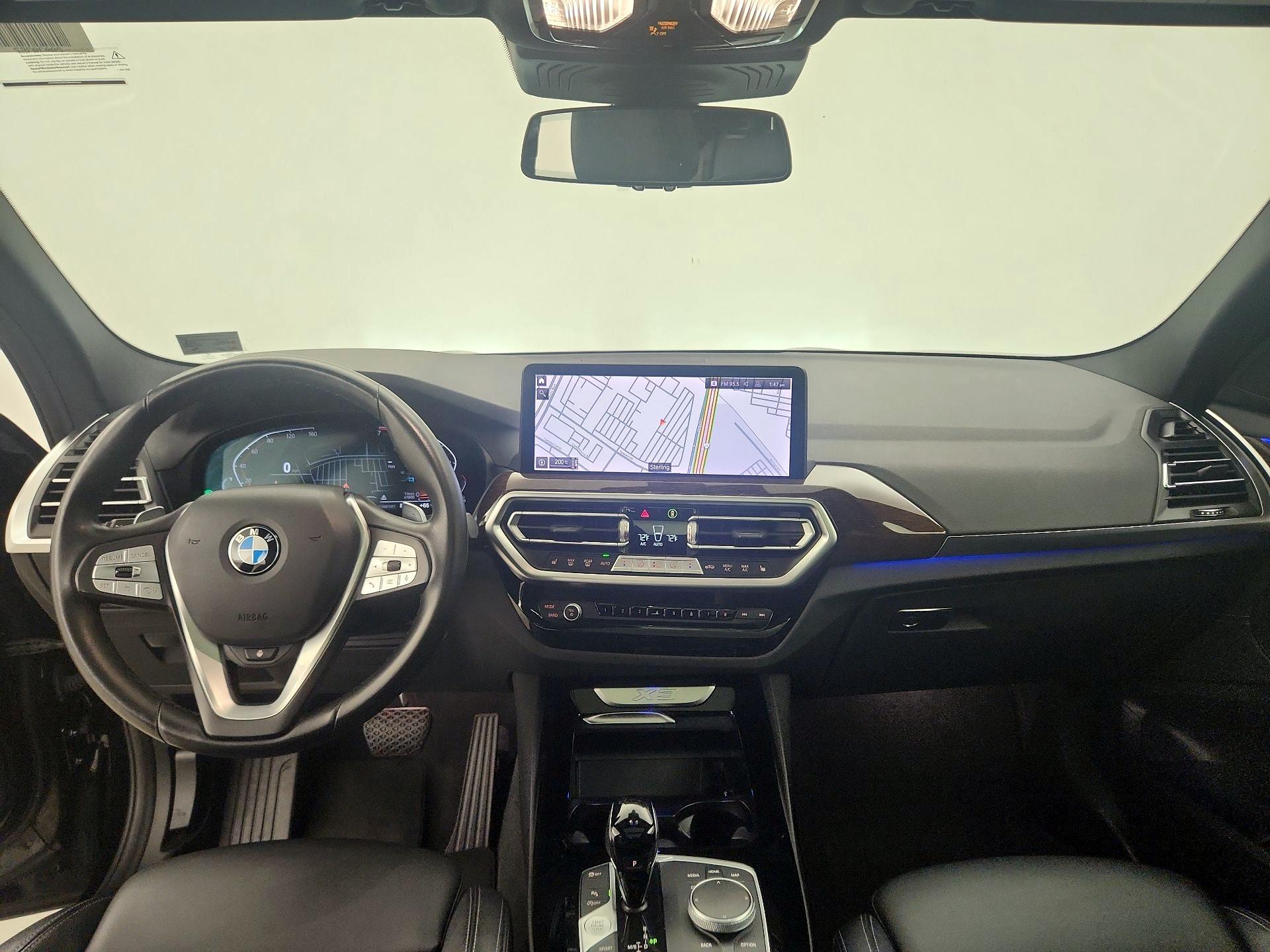 Thumbnail: 2022 BMW X3 - 9