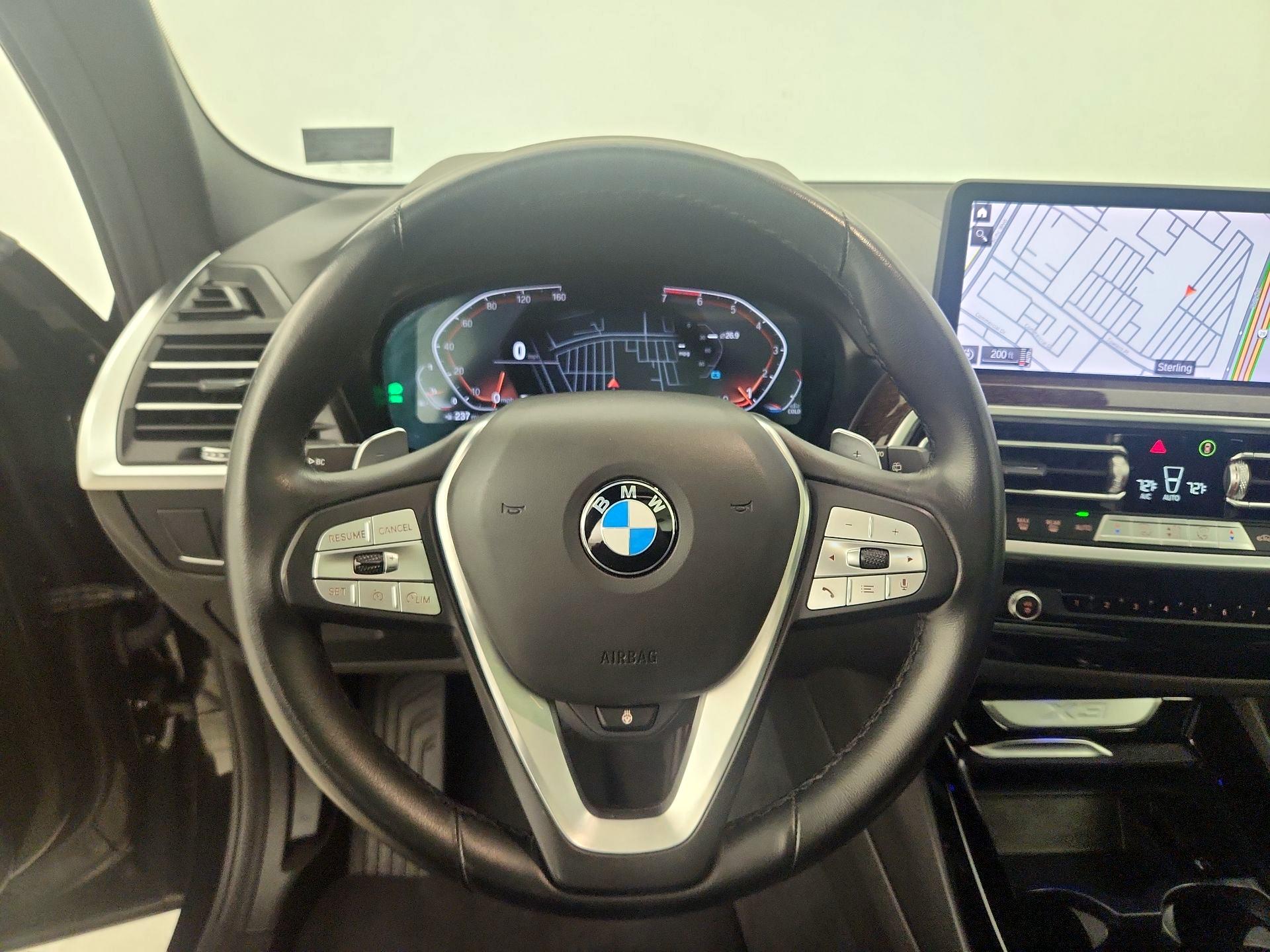 Thumbnail: 2022 BMW X3 - 10