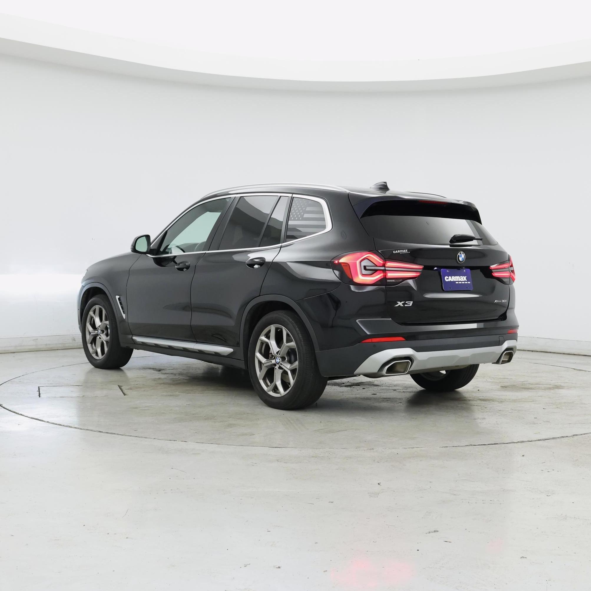 Thumbnail: 2022 BMW X3 - 2