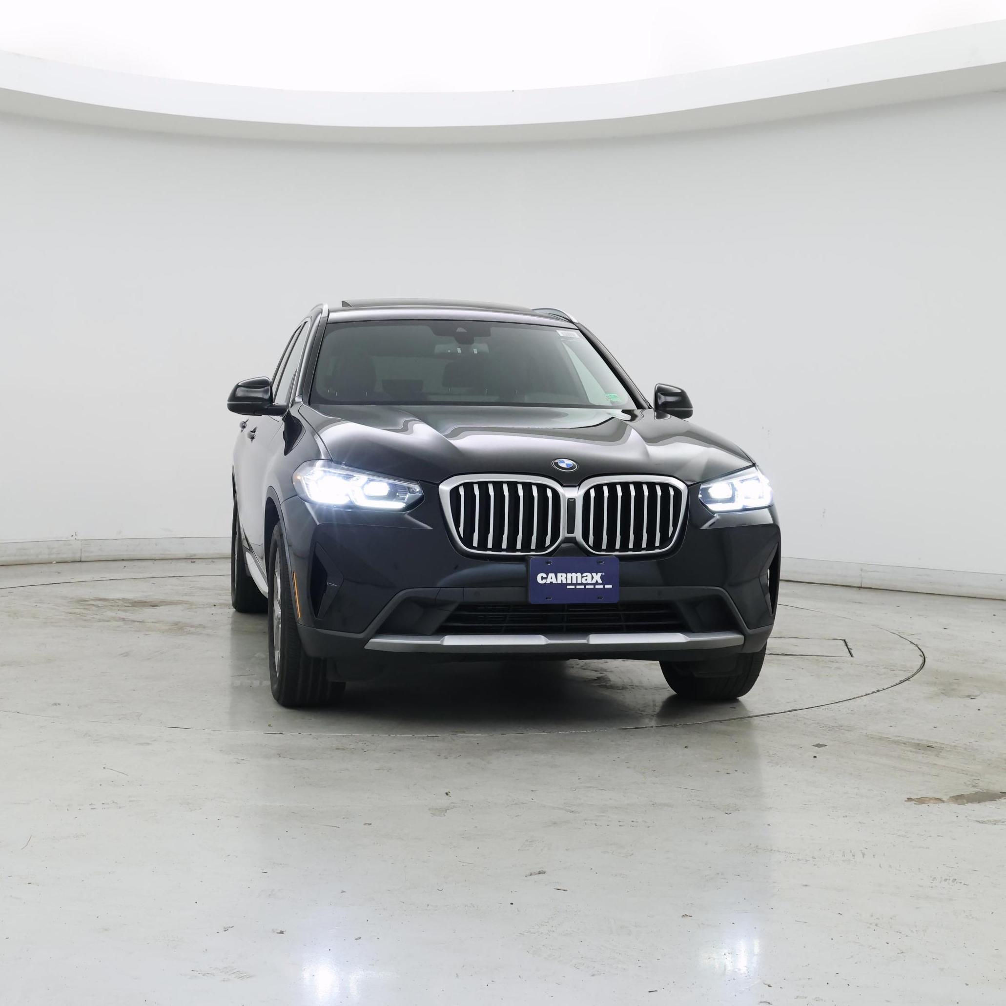 Thumbnail: 2022 BMW X3 - 5