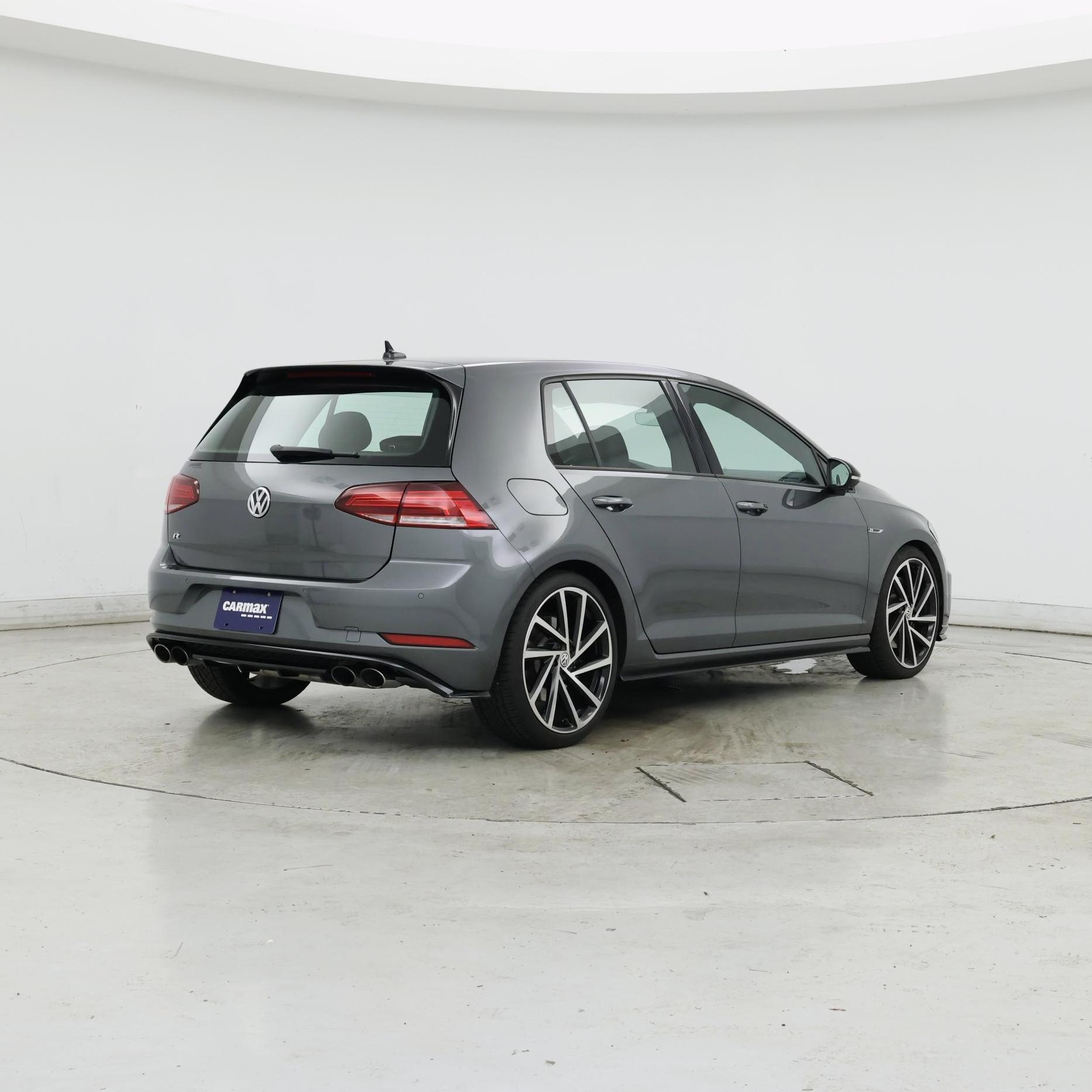 Thumbnail: 2018 Volkswagen Golf - 8