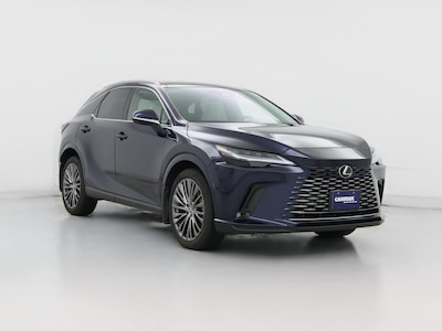 Blue 2023 Lexus RX 350 Premium Plus