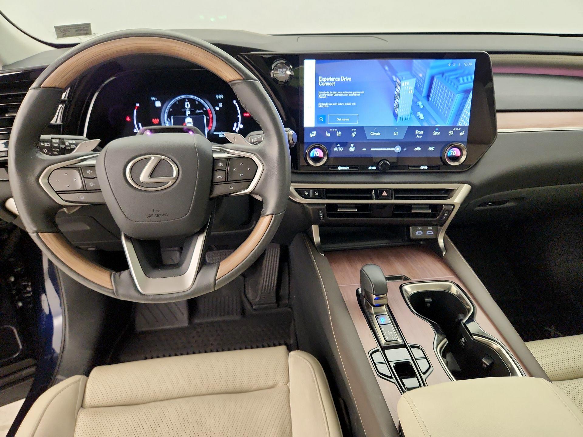 Thumbnail: 2023 Lexus RX - 9