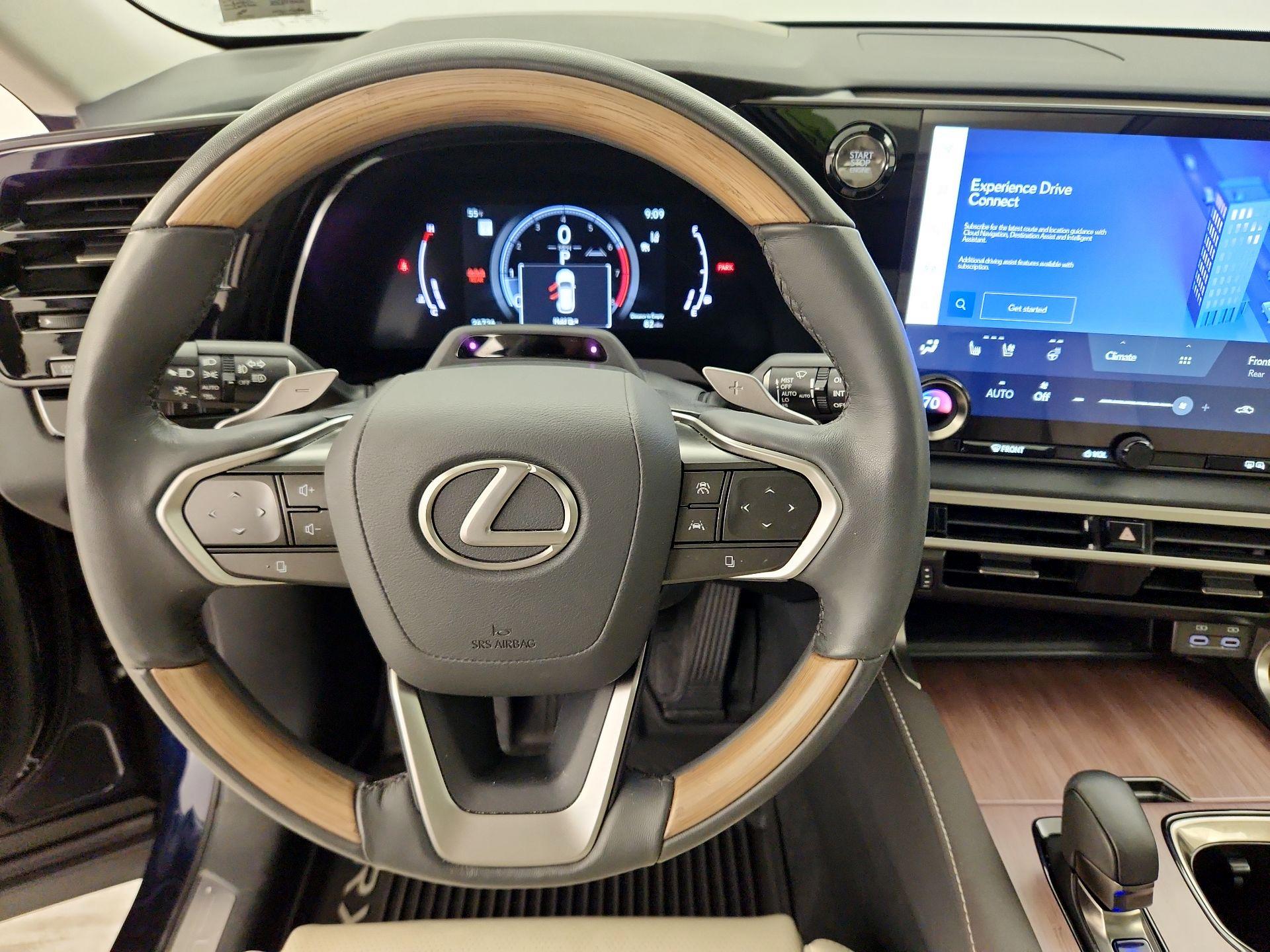 Thumbnail: 2023 Lexus RX - 10