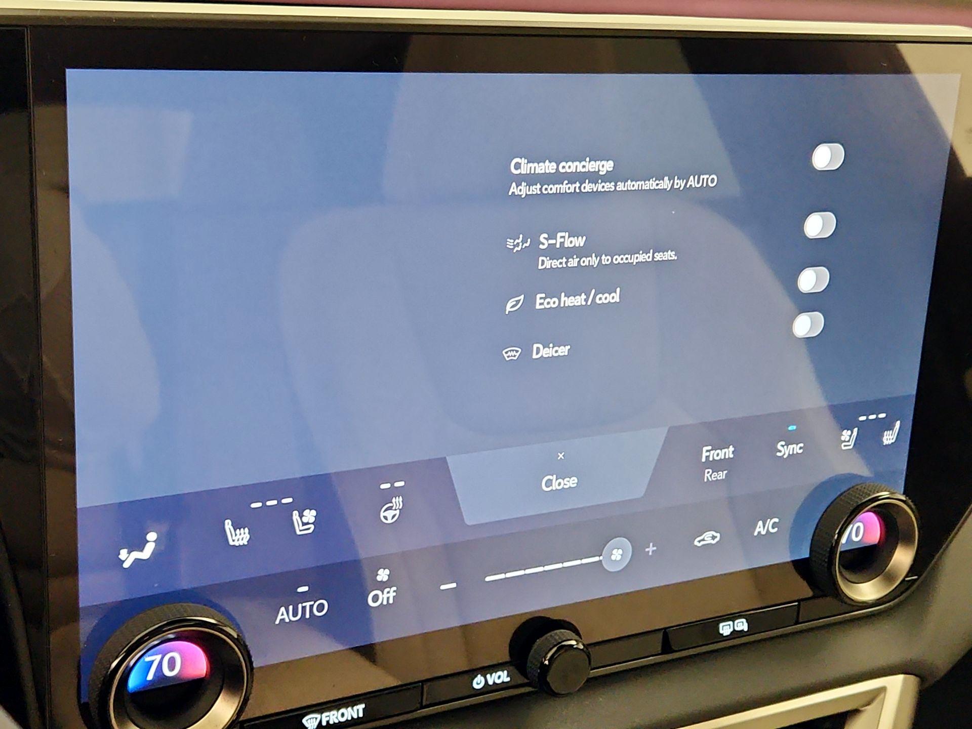 Thumbnail: 2023 Lexus RX - 17