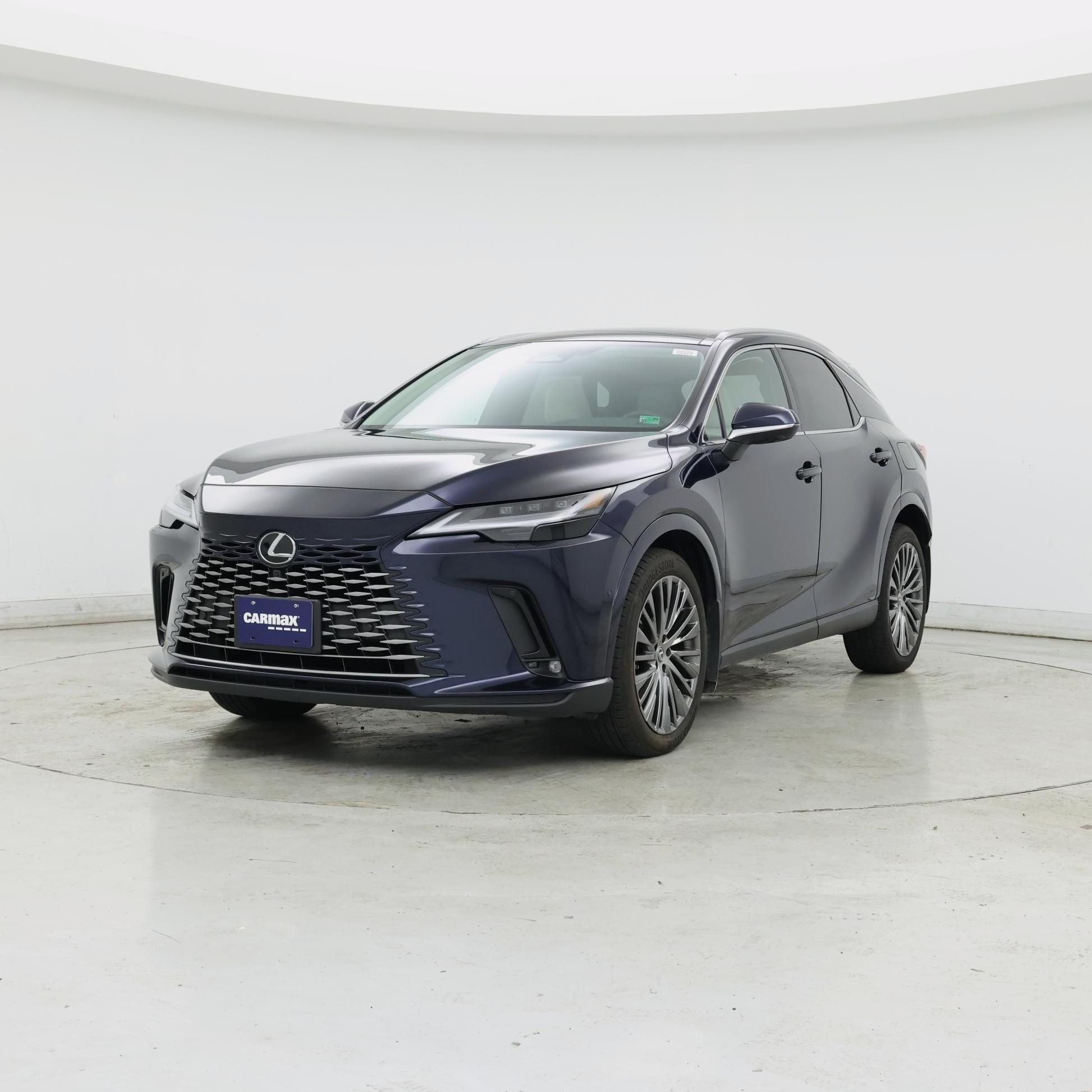 Thumbnail: 2023 Lexus RX - 4