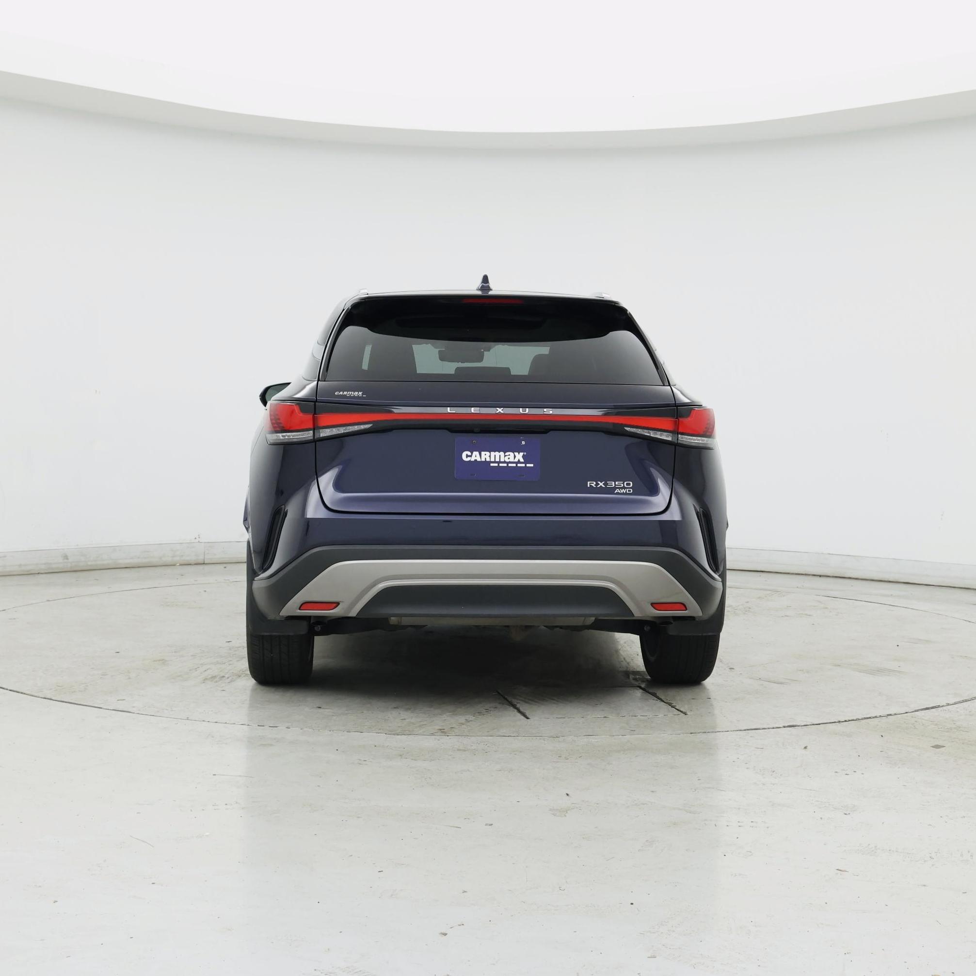 Thumbnail: 2023 Lexus RX - 6