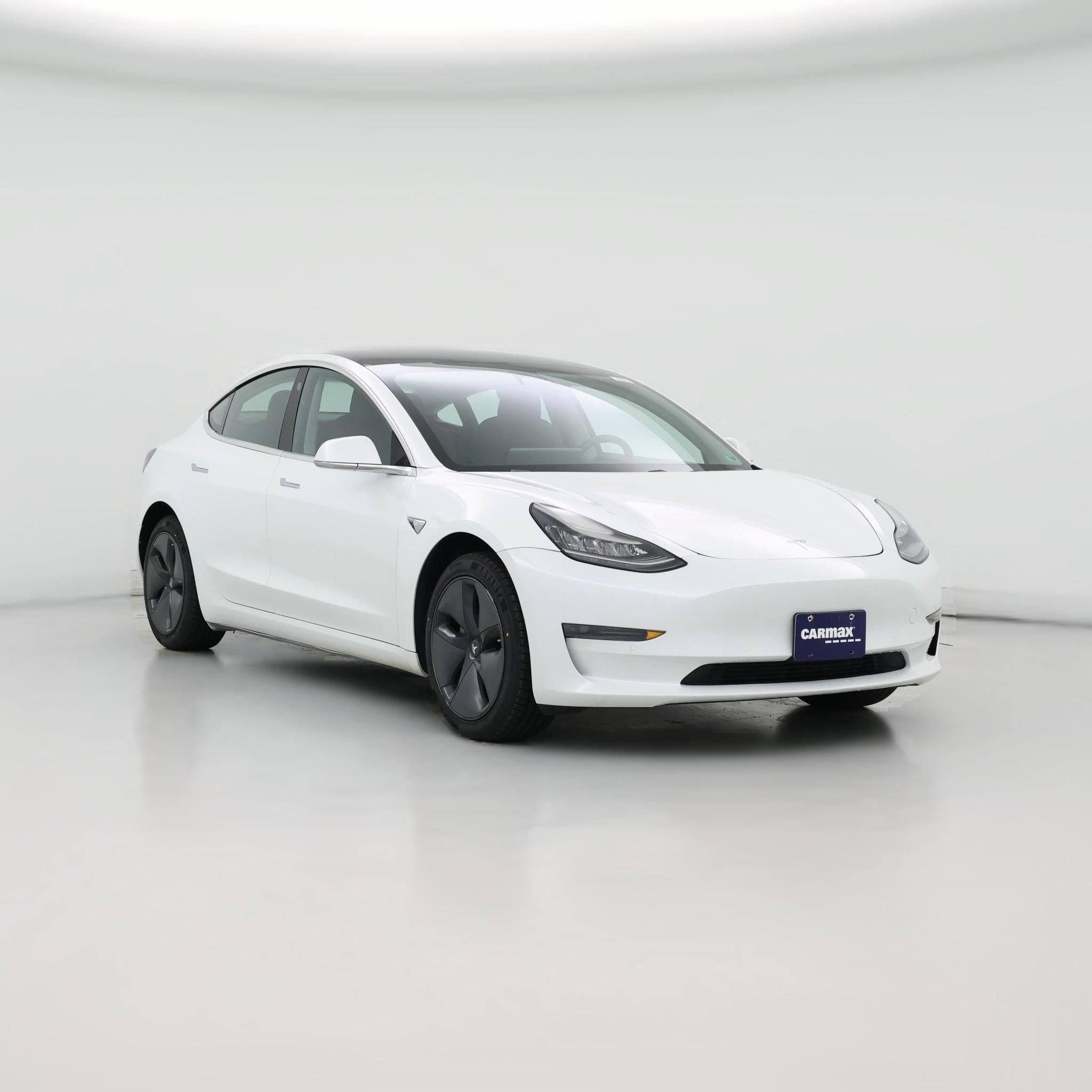 Thumbnail: 2019 Tesla Model 3 - 1
