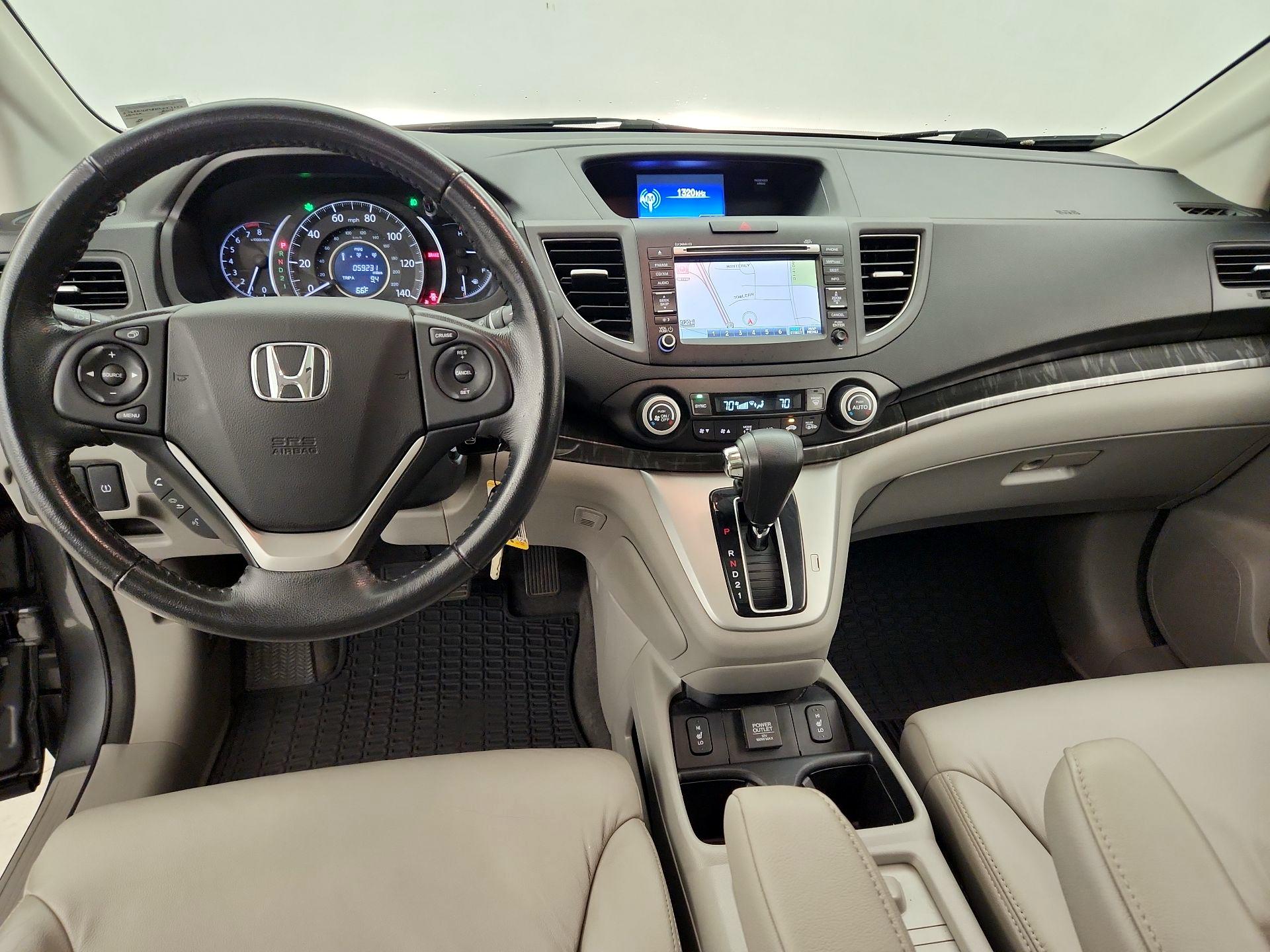 Thumbnail: 2014 Honda CR-V - 9