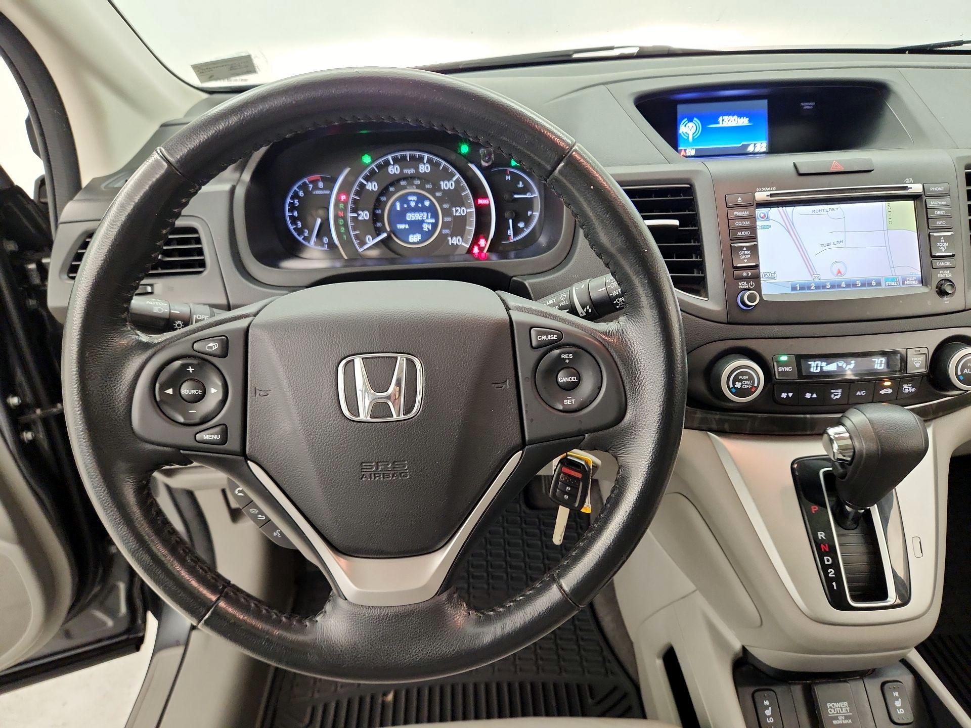 Thumbnail: 2014 Honda CR-V - 10