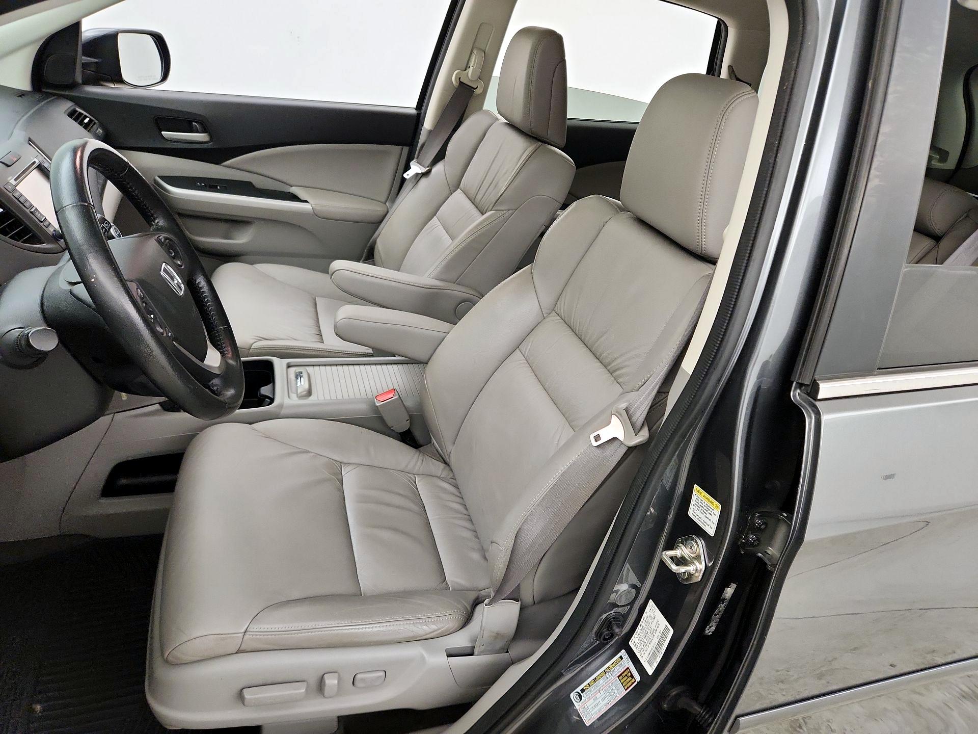 Thumbnail: 2014 Honda CR-V - 11