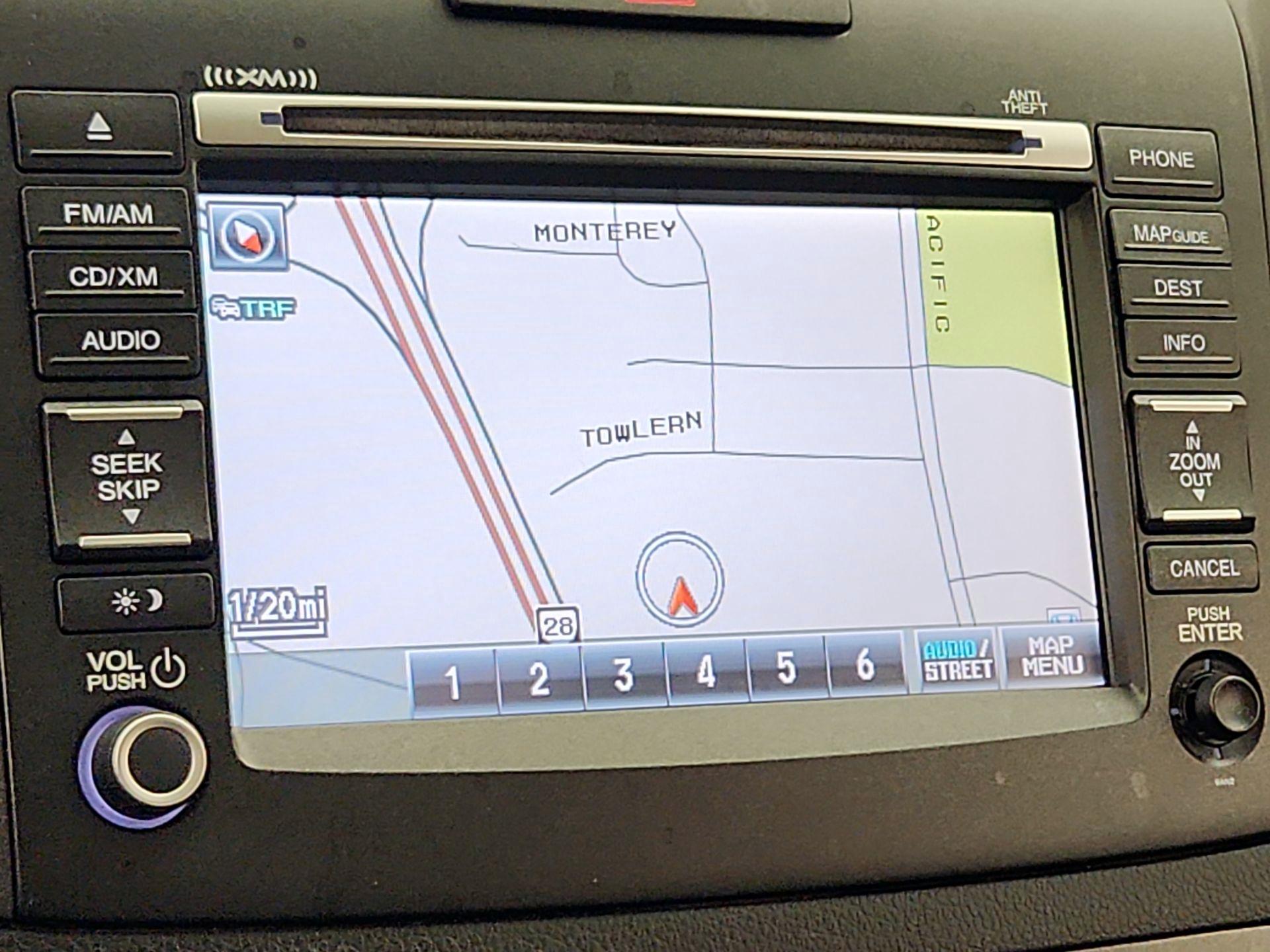 Thumbnail: 2014 Honda CR-V - 14