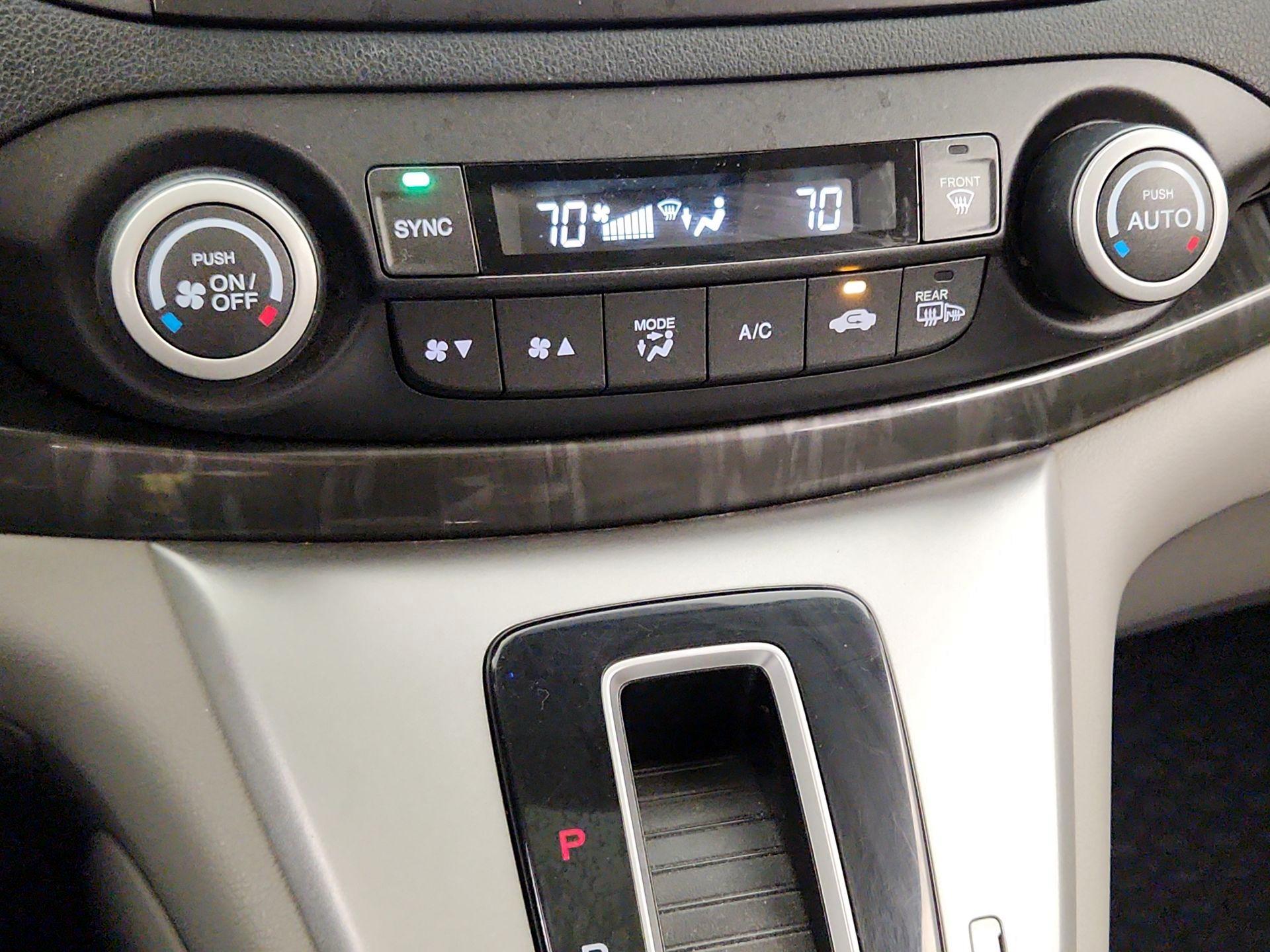 Thumbnail: 2014 Honda CR-V - 17