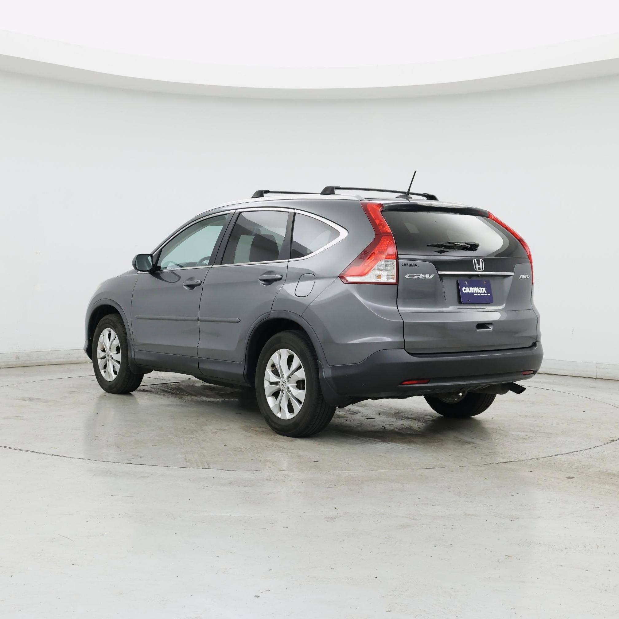 Thumbnail: 2014 Honda CR-V - 2
