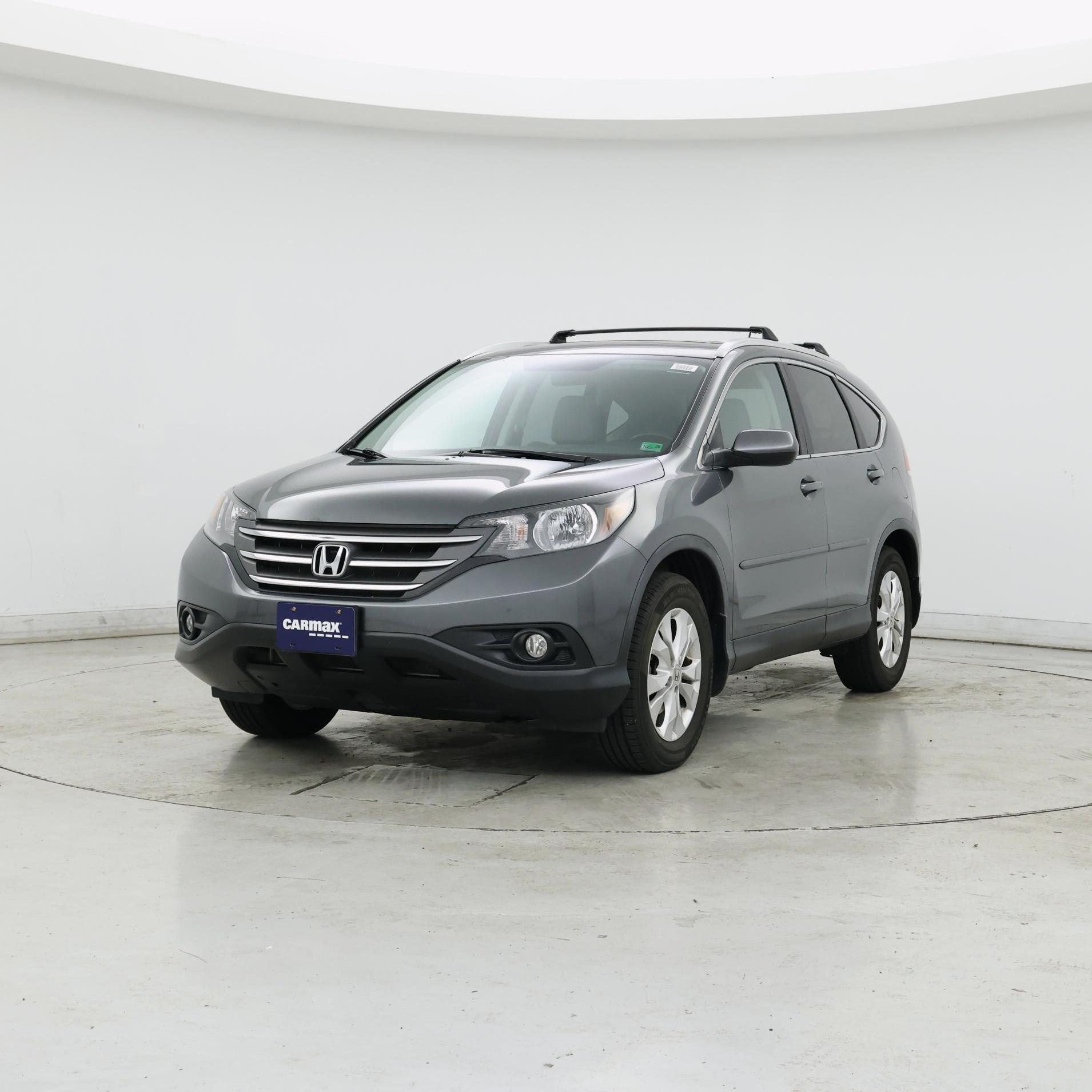 Thumbnail: 2014 Honda CR-V - 4