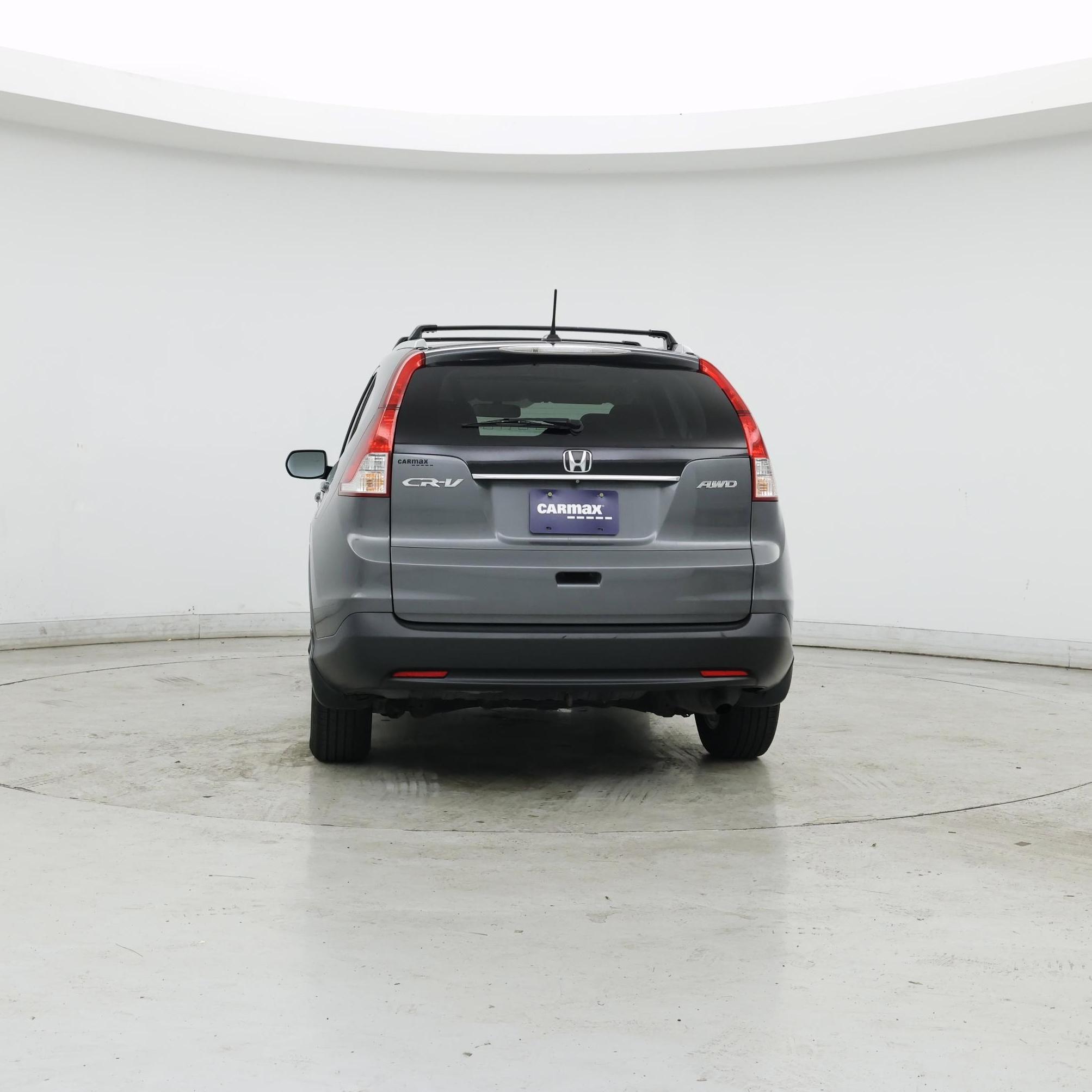 Thumbnail: 2014 Honda CR-V - 6