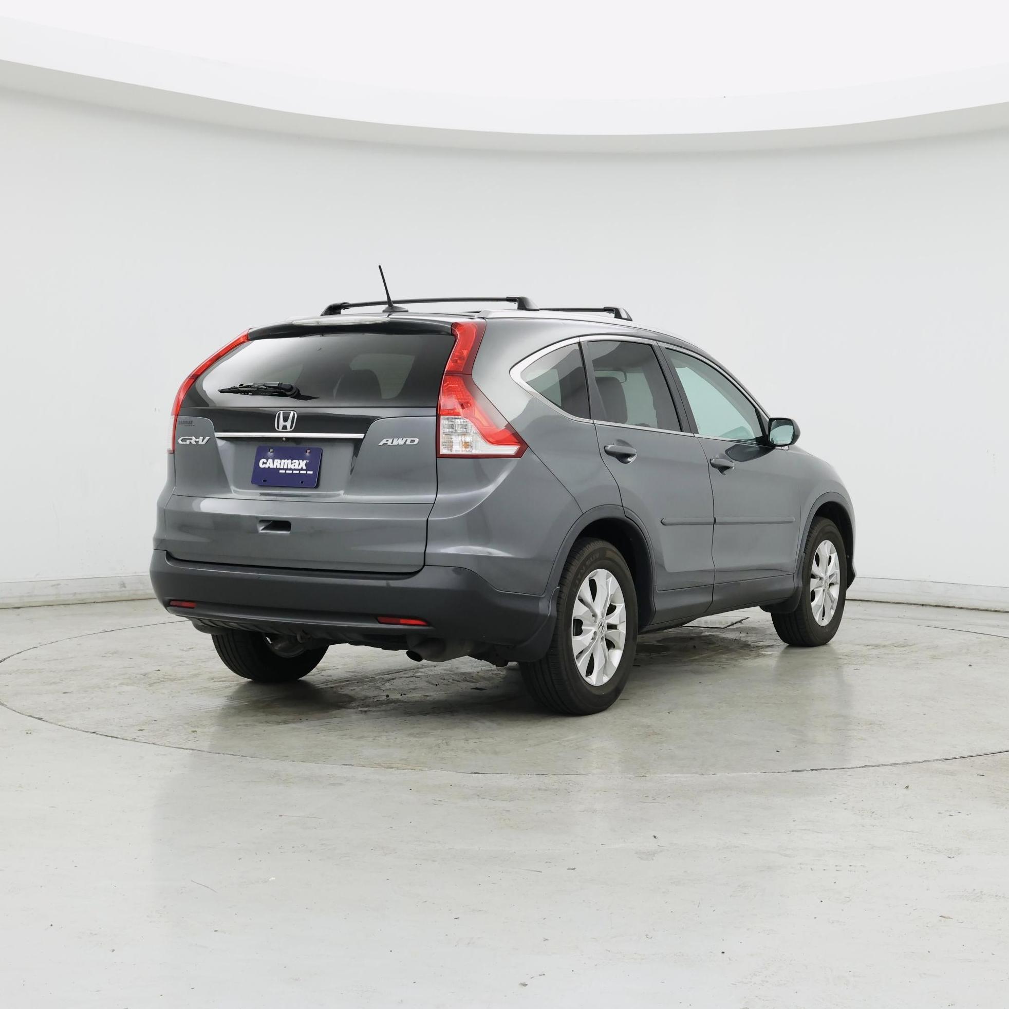 Thumbnail: 2014 Honda CR-V - 8