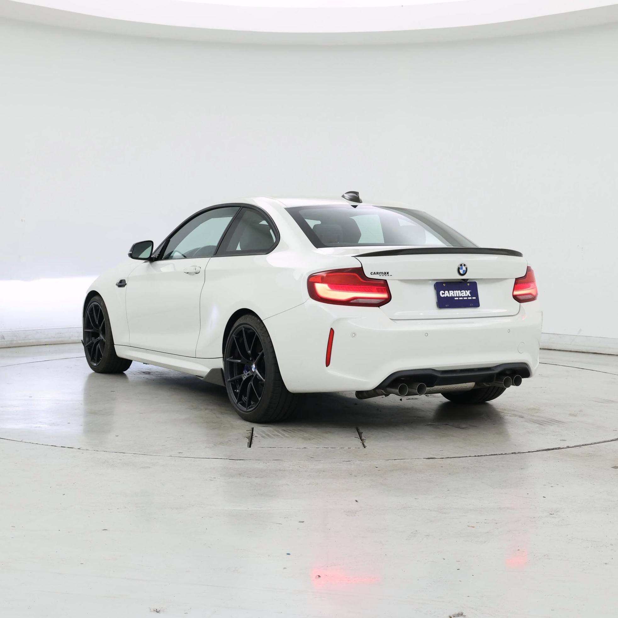 Thumbnail: 2018 BMW M2 - 2