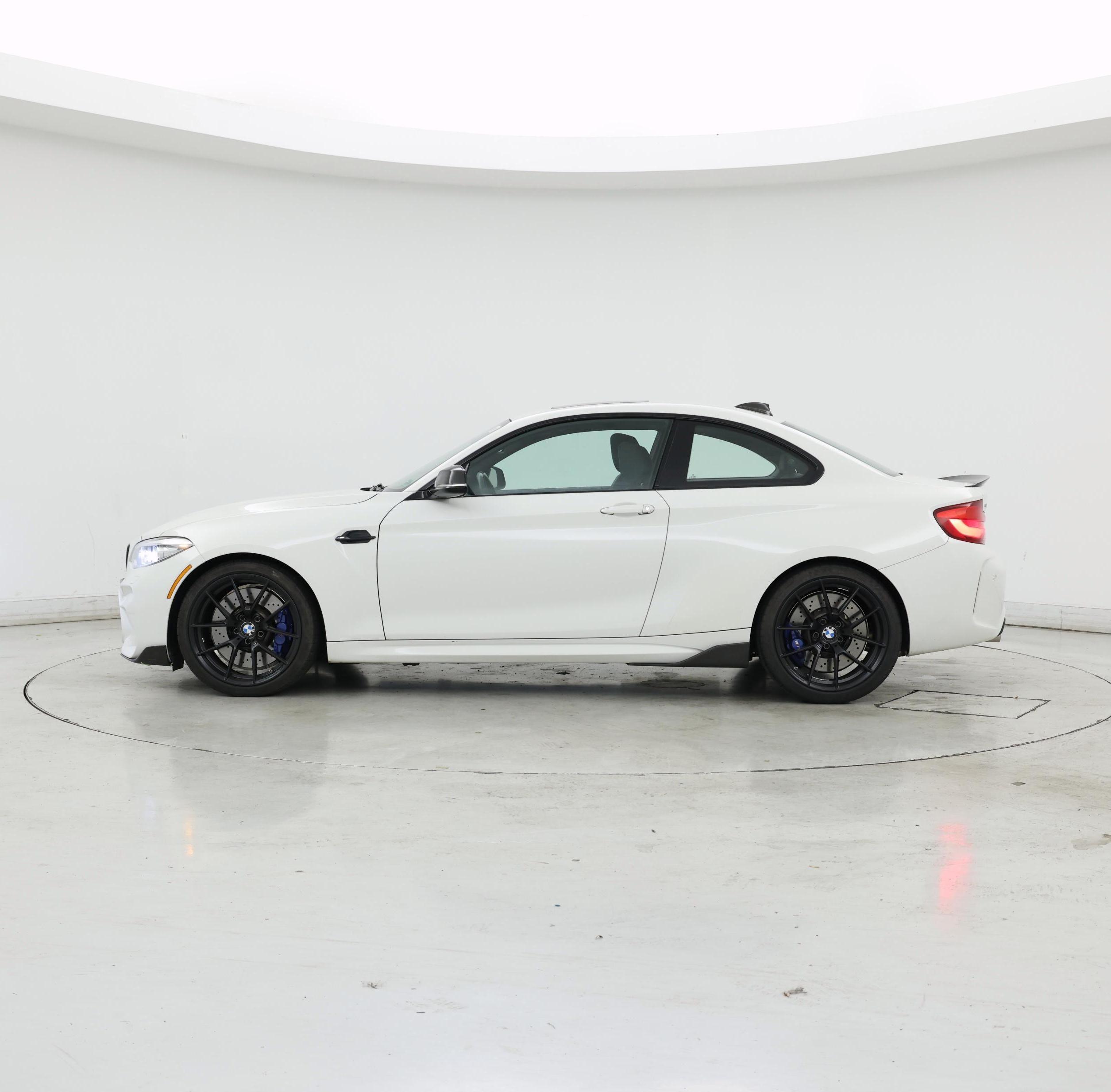 Thumbnail: 2018 BMW M2 - 3