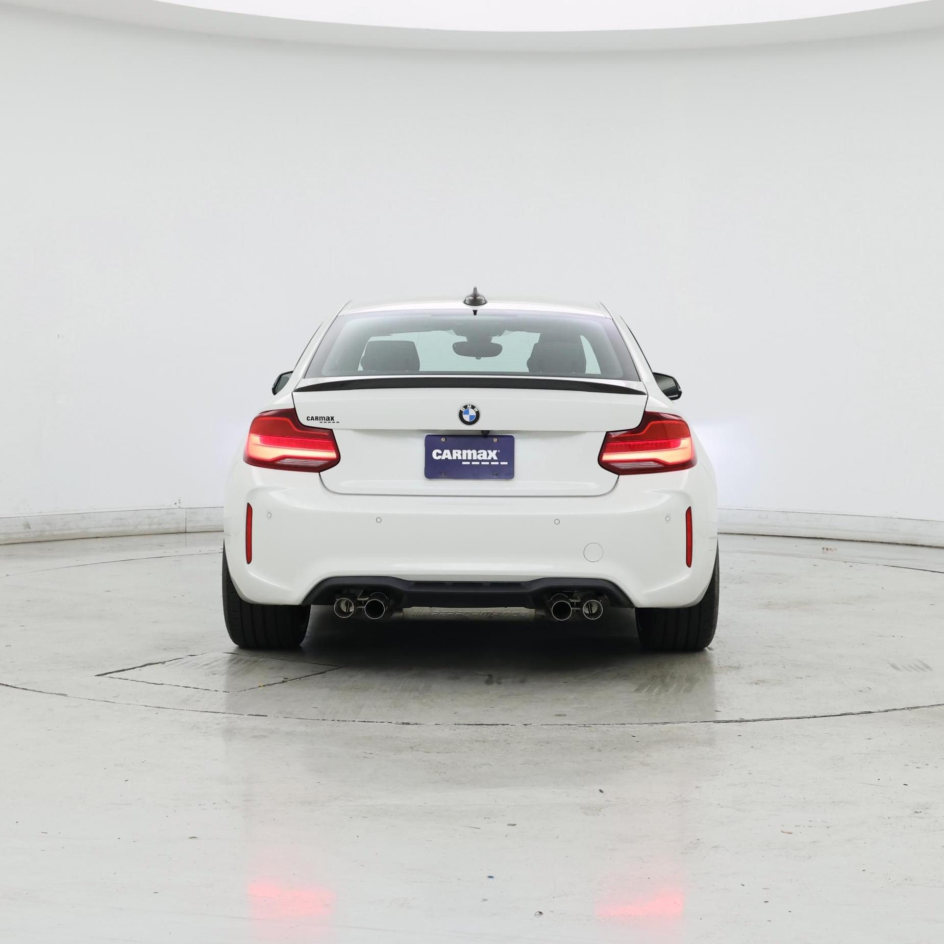 Thumbnail: 2018 BMW M2 - 6