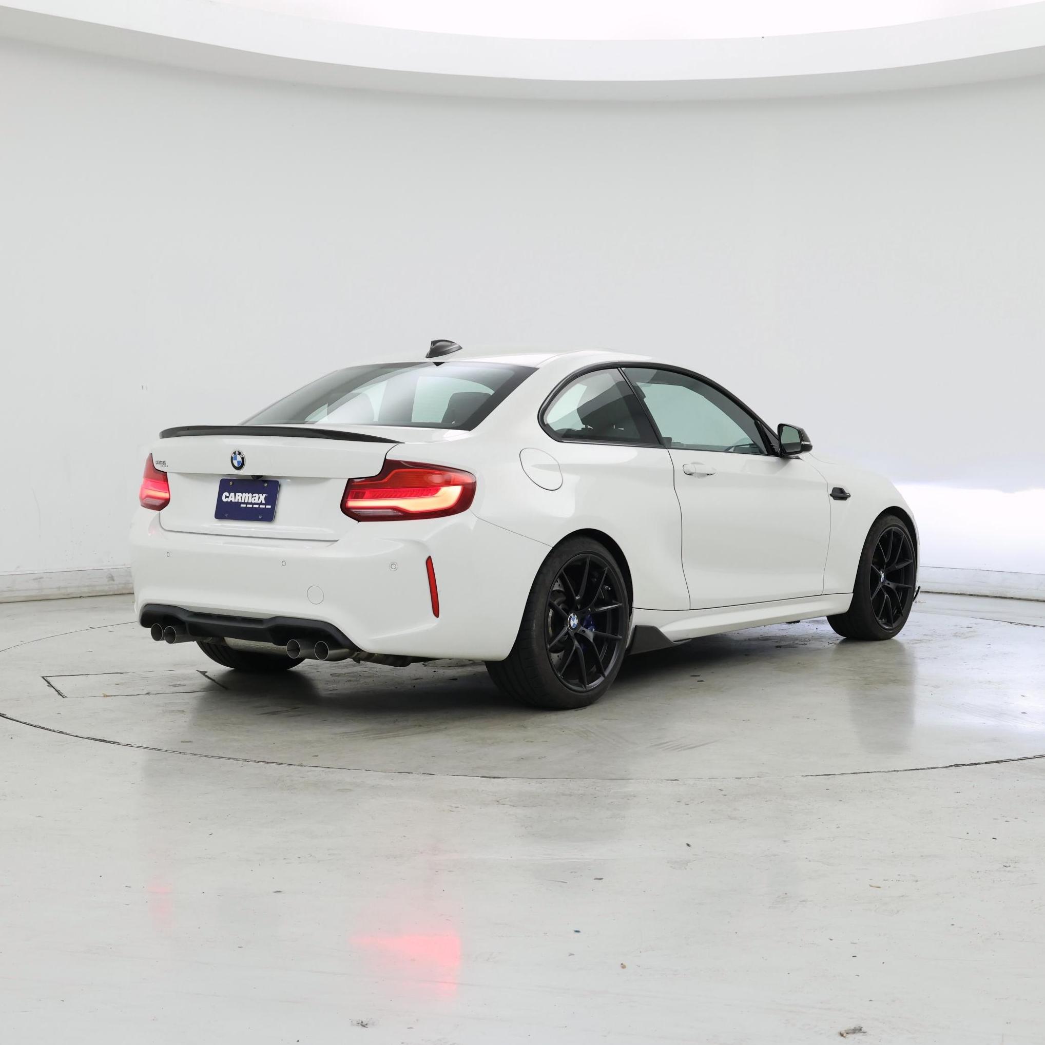 Thumbnail: 2018 BMW M2 - 8