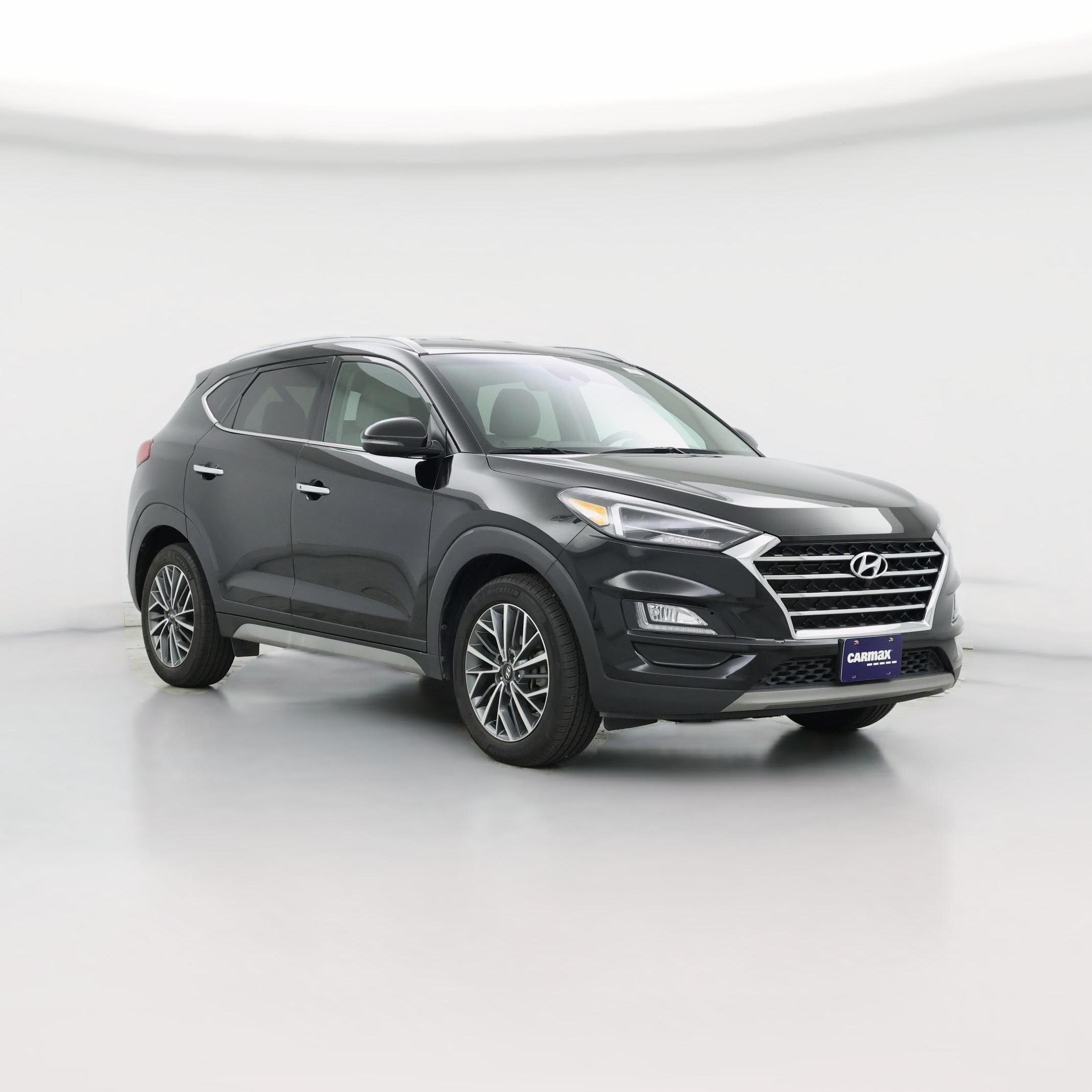 Thumbnail: 2021 Hyundai Tucson - 1