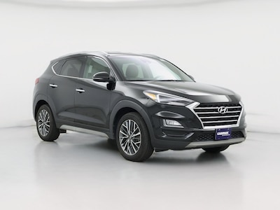 2021 Hyundai Tucson Limited