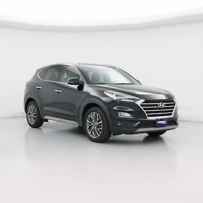 2021 Hyundai Tucson Limited
