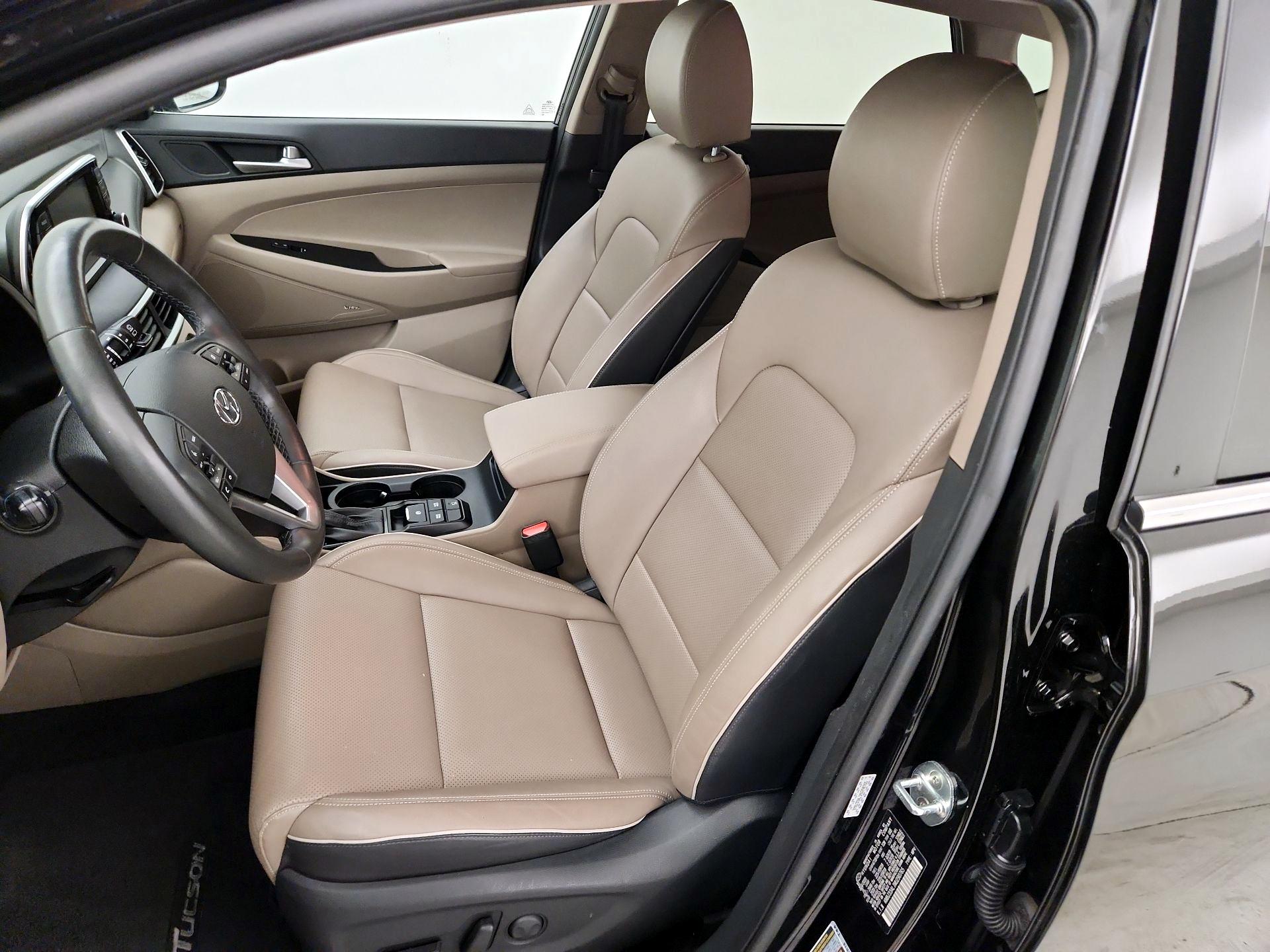 Thumbnail: 2021 Hyundai Tucson - 11