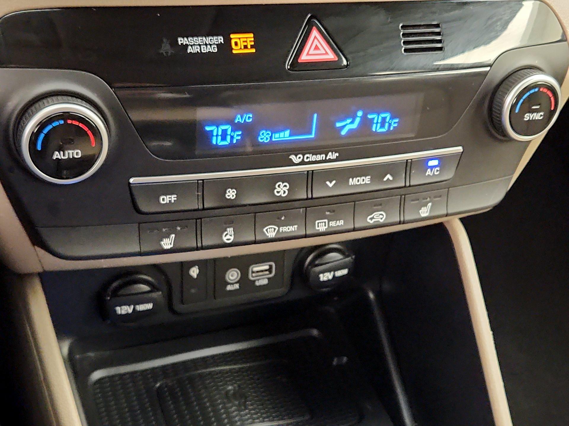 Thumbnail: 2021 Hyundai Tucson - 16