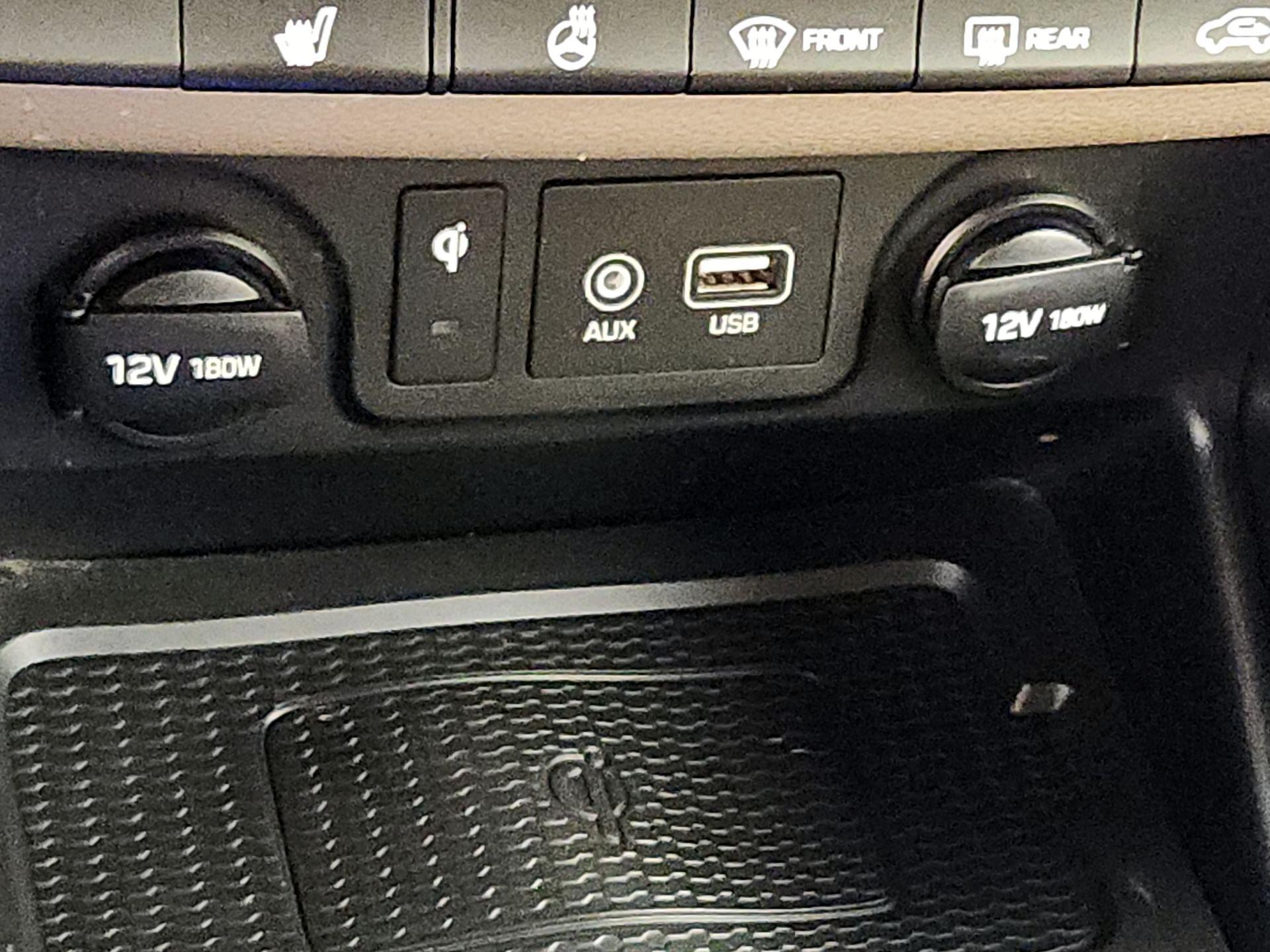 Thumbnail: 2021 Hyundai Tucson - 18