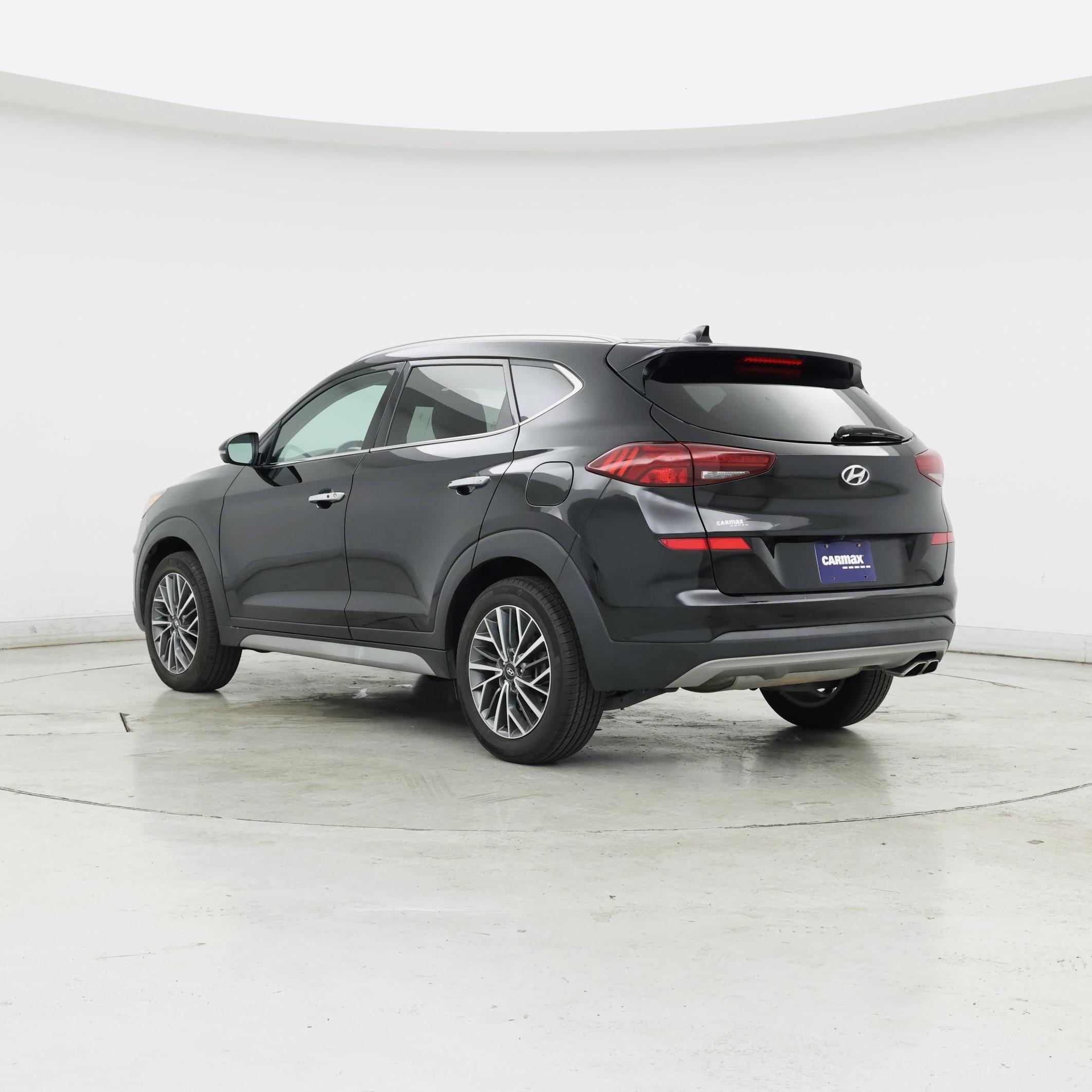 Thumbnail: 2021 Hyundai Tucson - 2