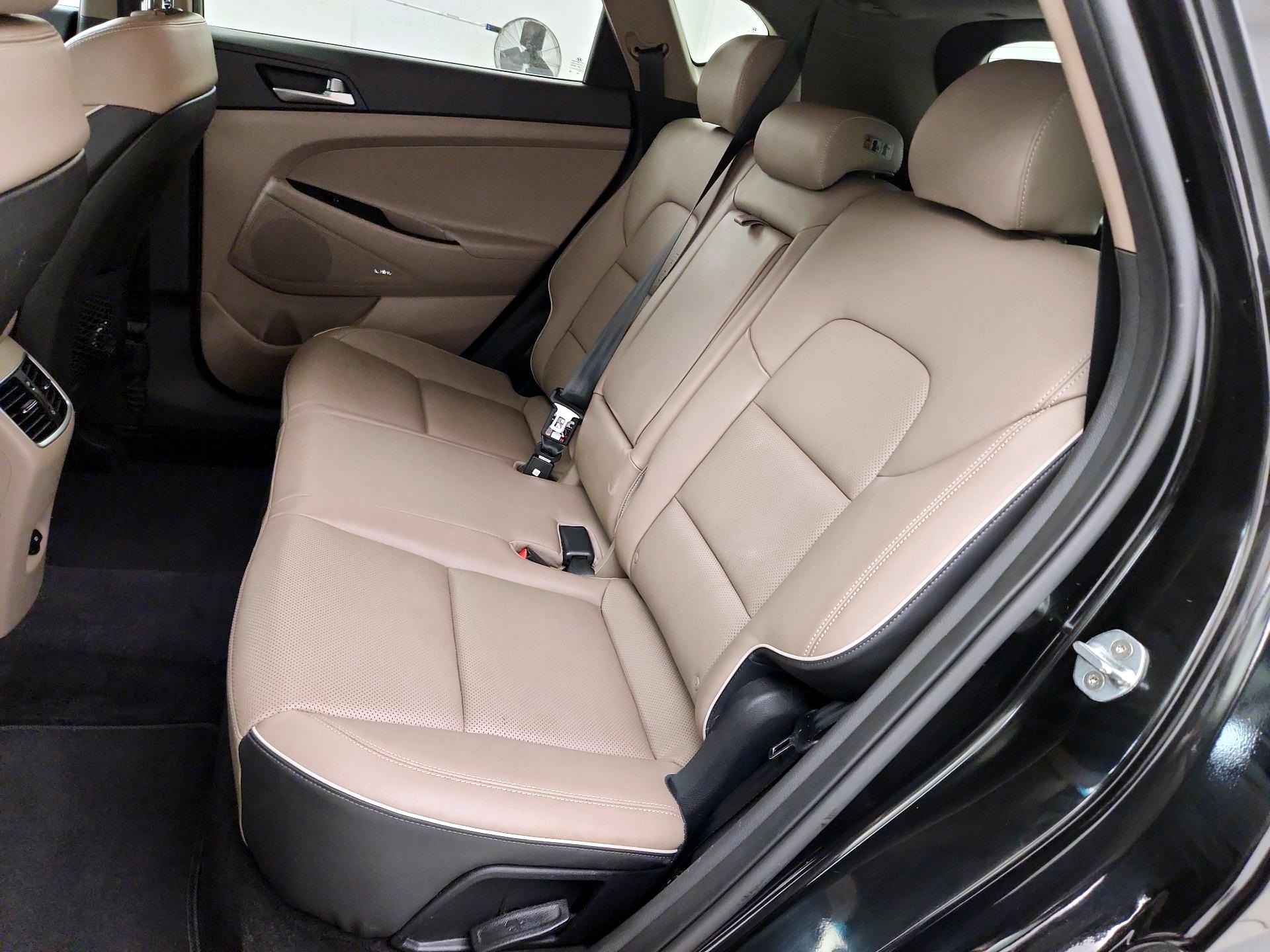 Thumbnail: 2021 Hyundai Tucson - 19