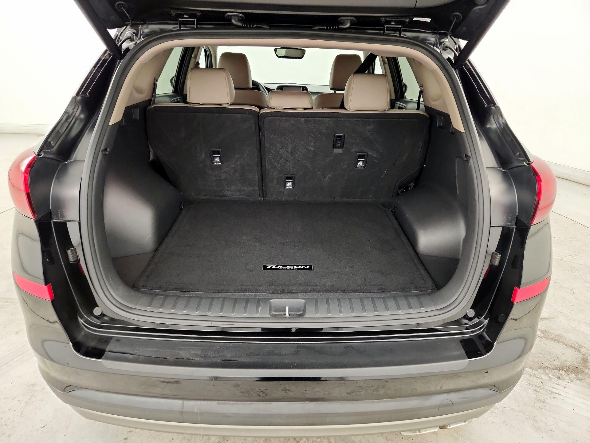 Thumbnail: 2021 Hyundai Tucson - 20