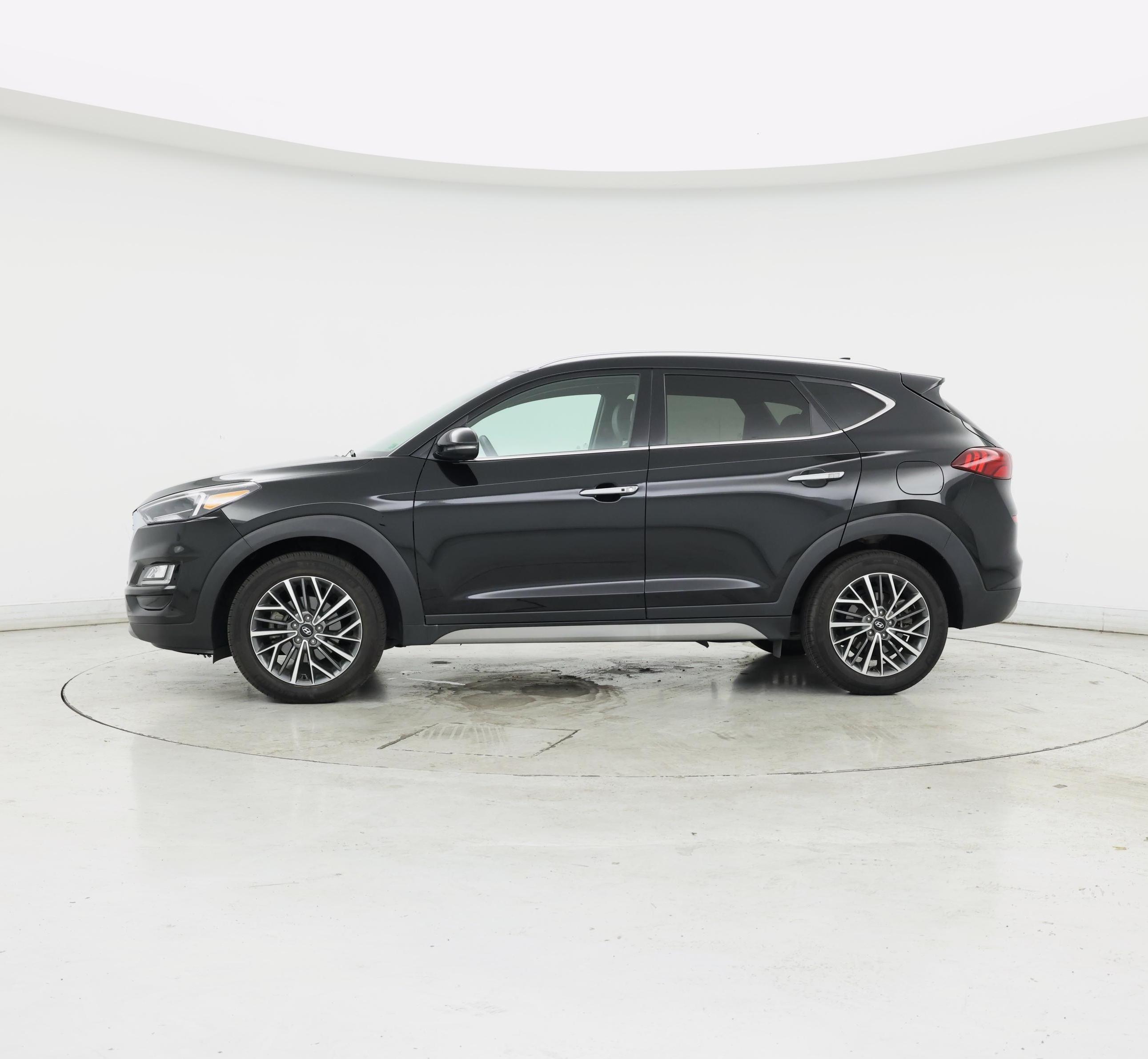 Thumbnail: 2021 Hyundai Tucson - 3