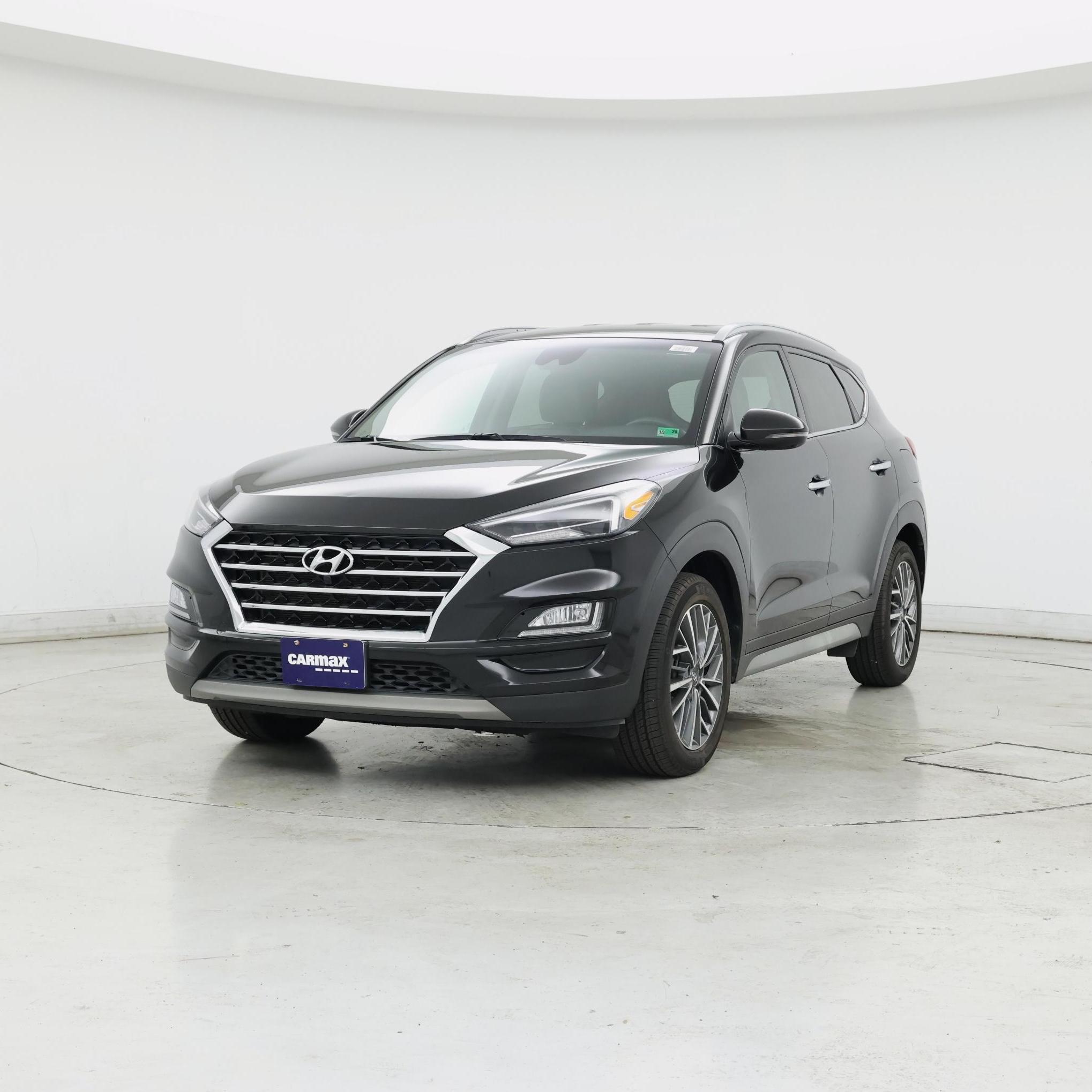 Thumbnail: 2021 Hyundai Tucson - 4