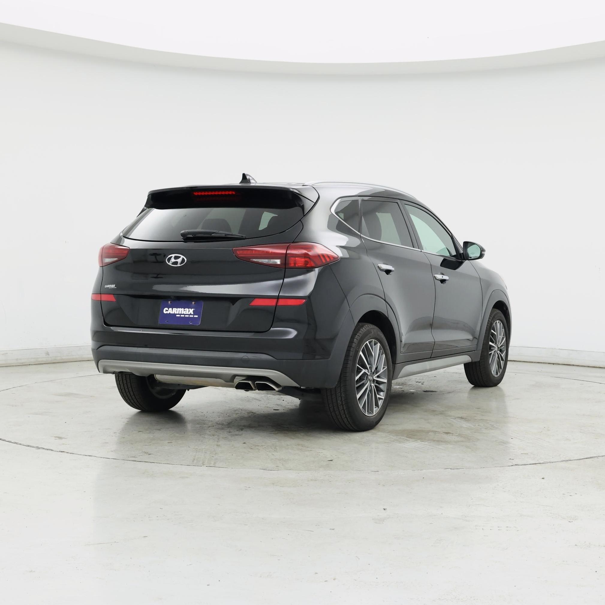Thumbnail: 2021 Hyundai Tucson - 8