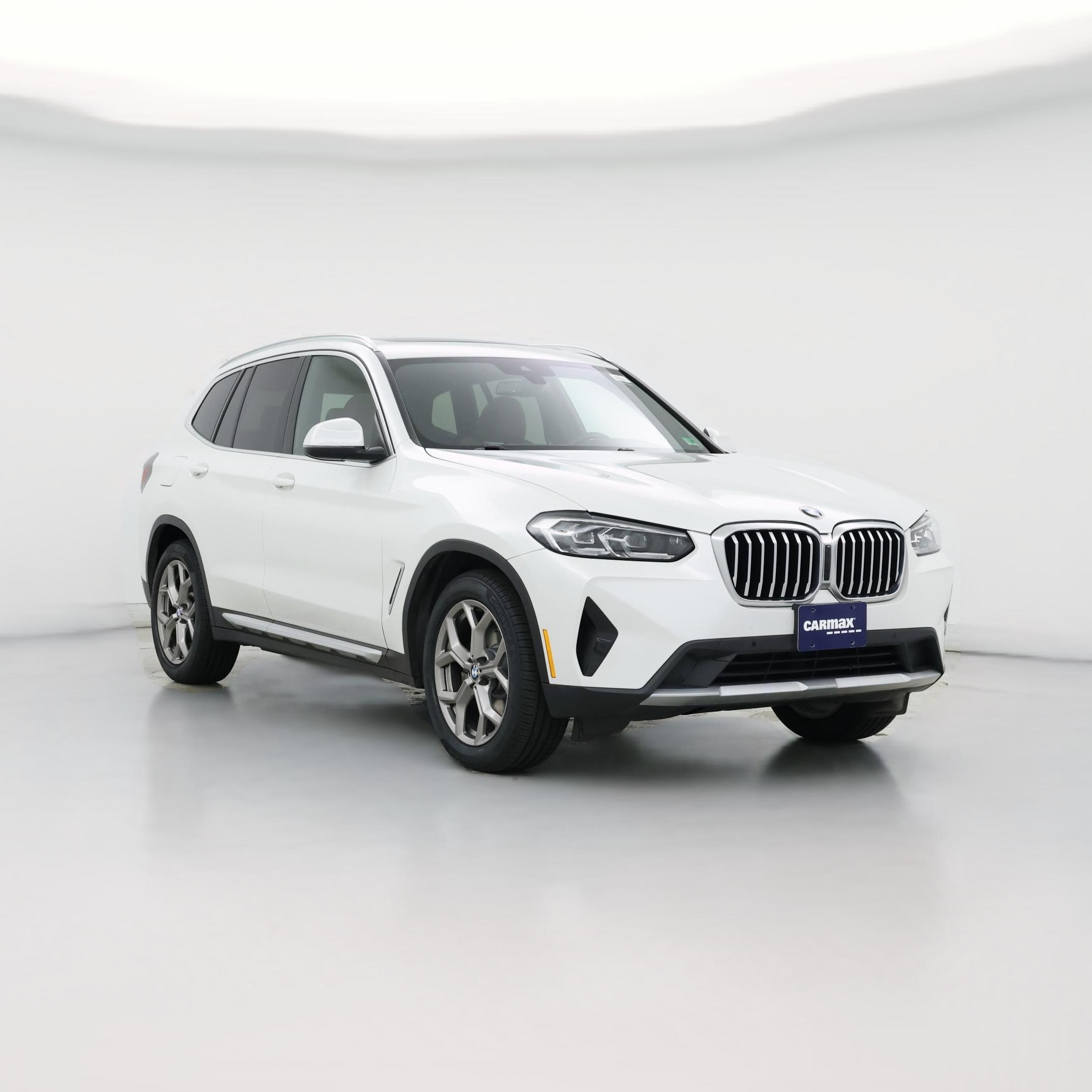 Thumbnail: 2022 BMW X3 - 1
