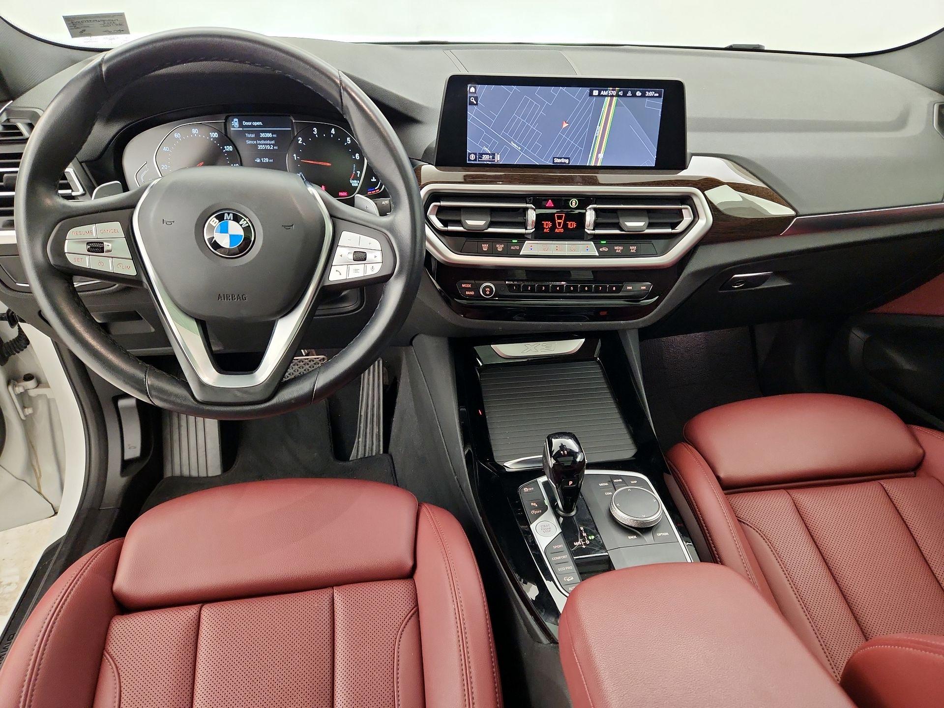 Thumbnail: 2022 BMW X3 - 9