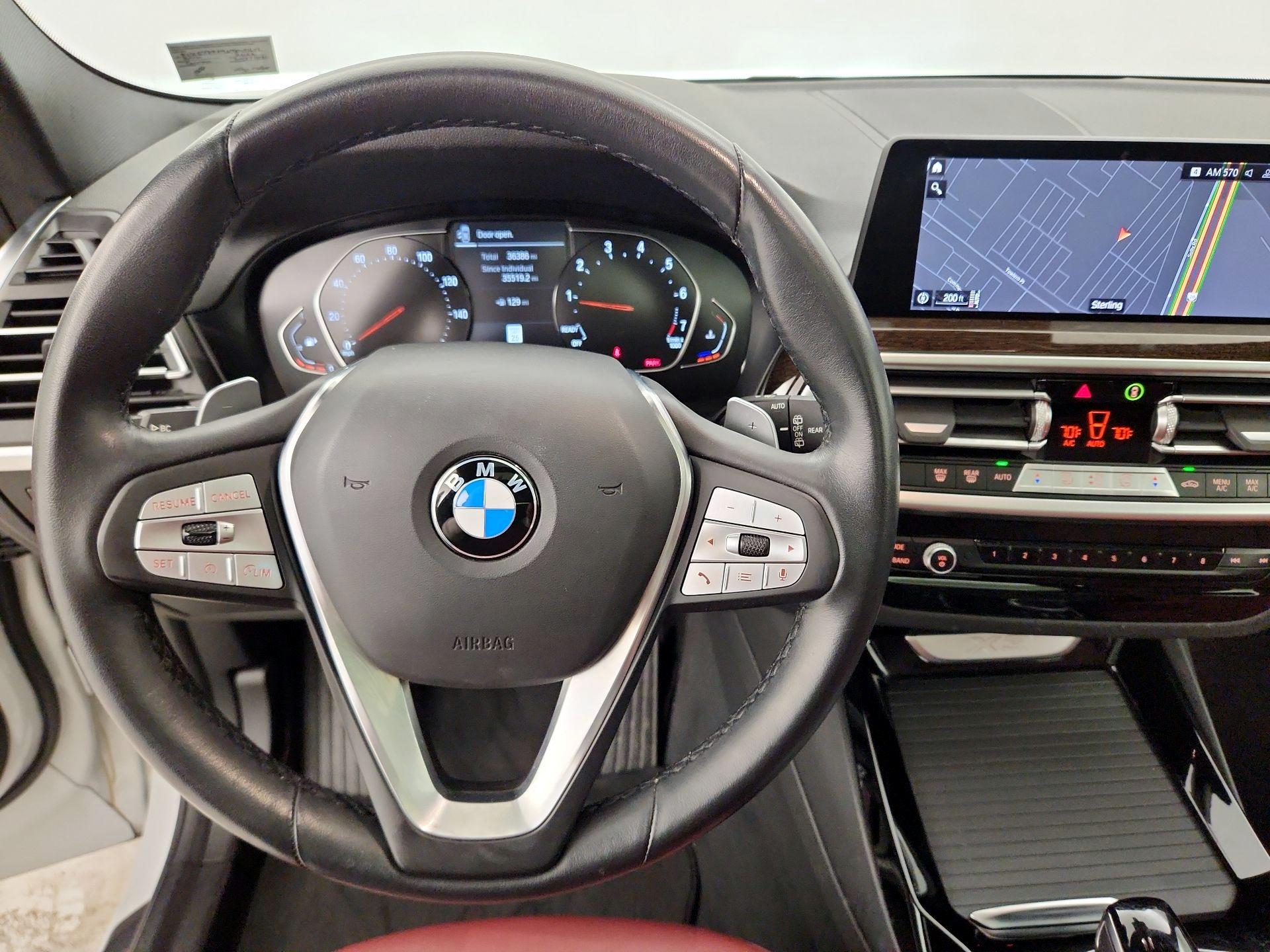 Thumbnail: 2022 BMW X3 - 10