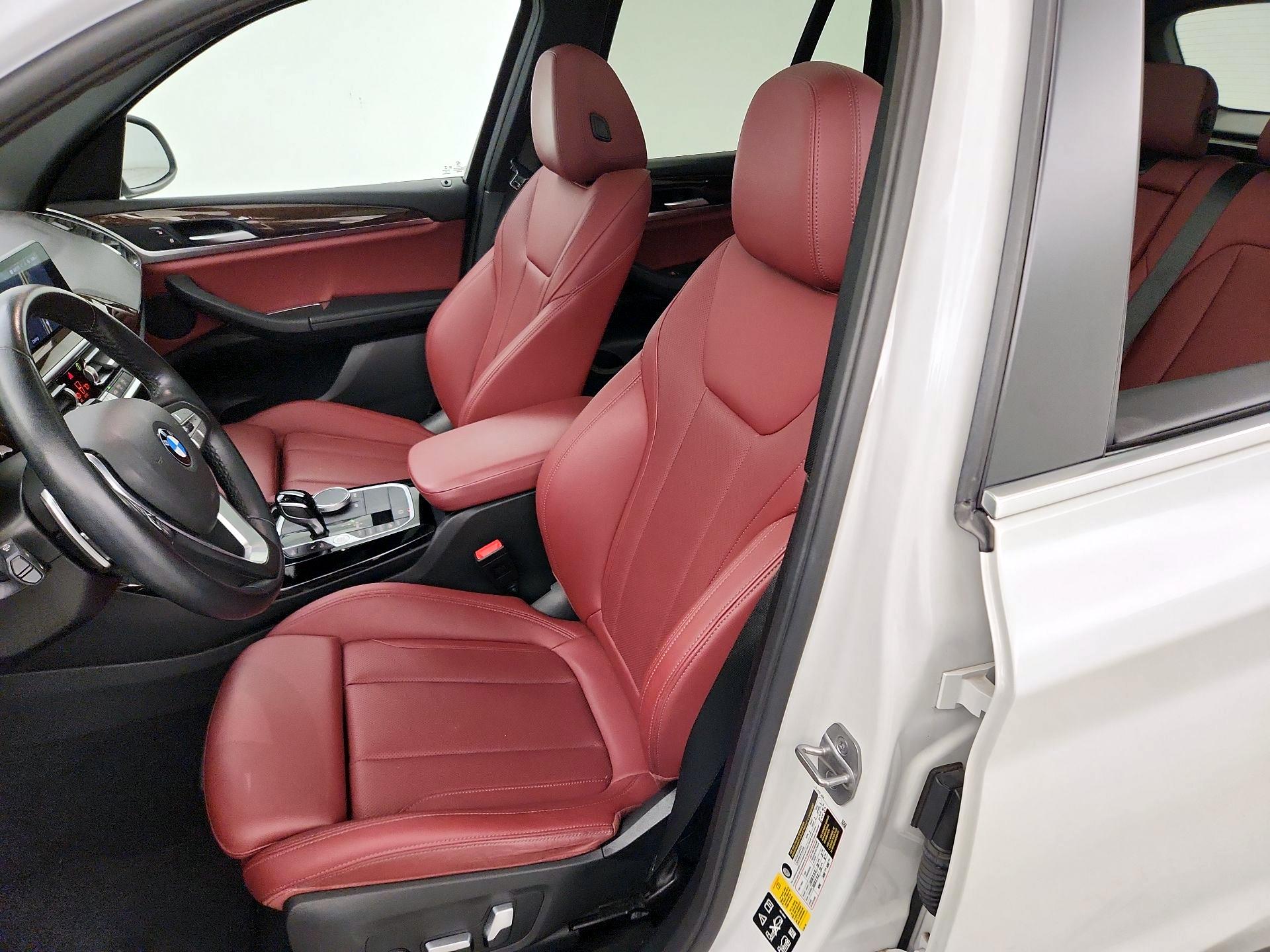 Thumbnail: 2022 BMW X3 - 11