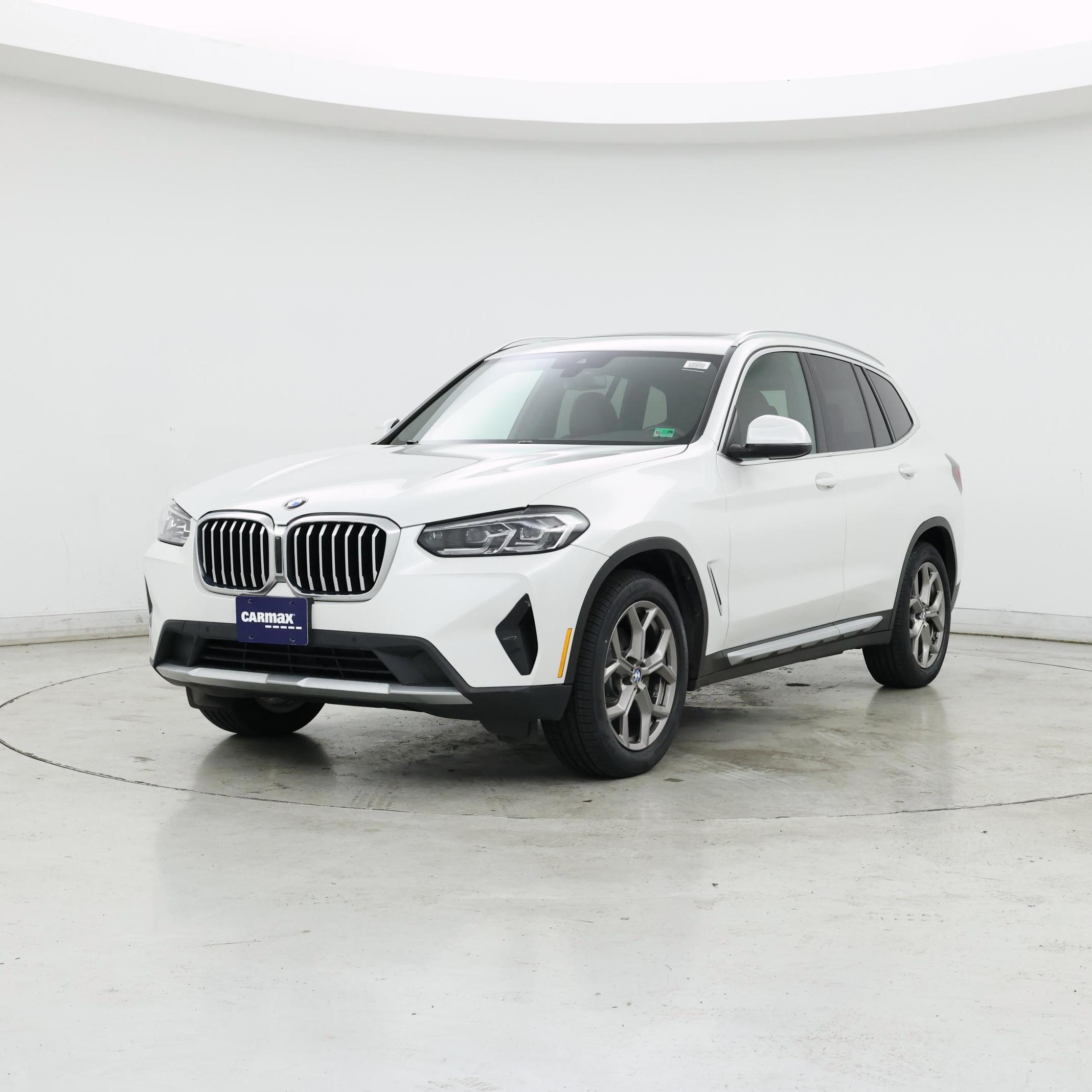 Thumbnail: 2022 BMW X3 - 4