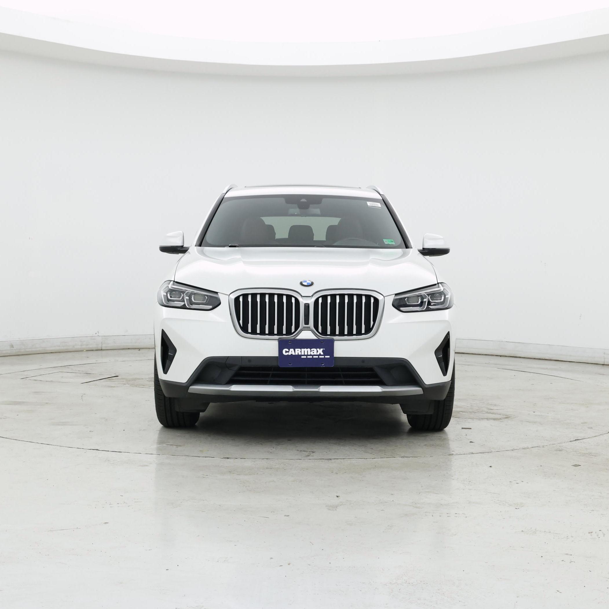 Thumbnail: 2022 BMW X3 - 5