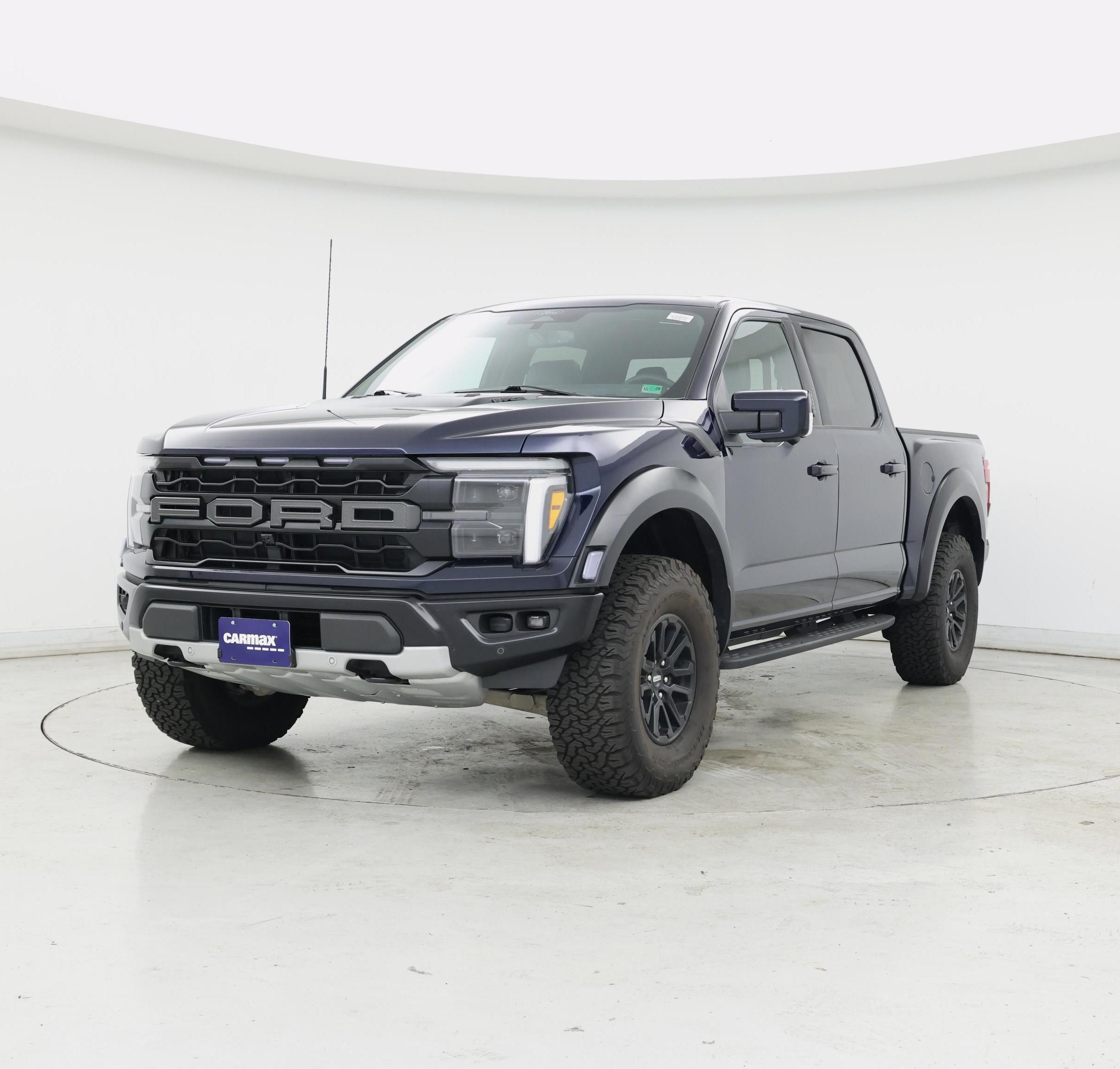 Thumbnail: 2024 Ford F-150 - 4