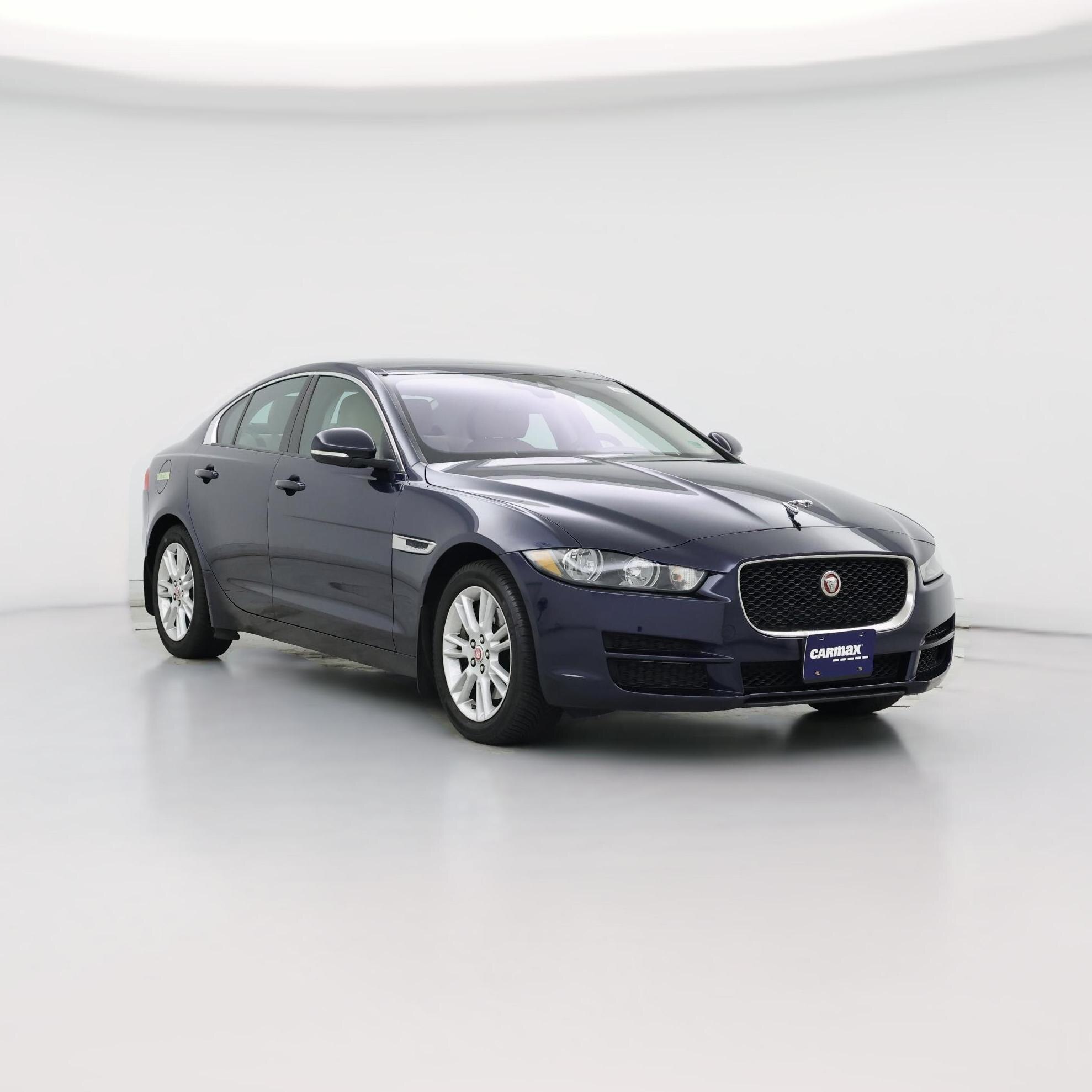 Thumbnail: 2017 Jaguar XE - 1