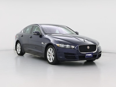 2017 Jaguar XE Premium