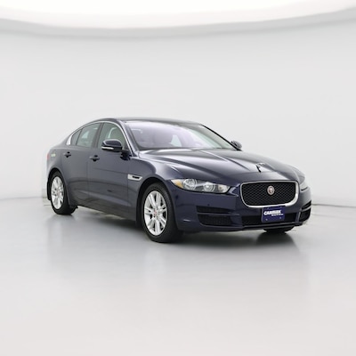2017 Jaguar XE Premium