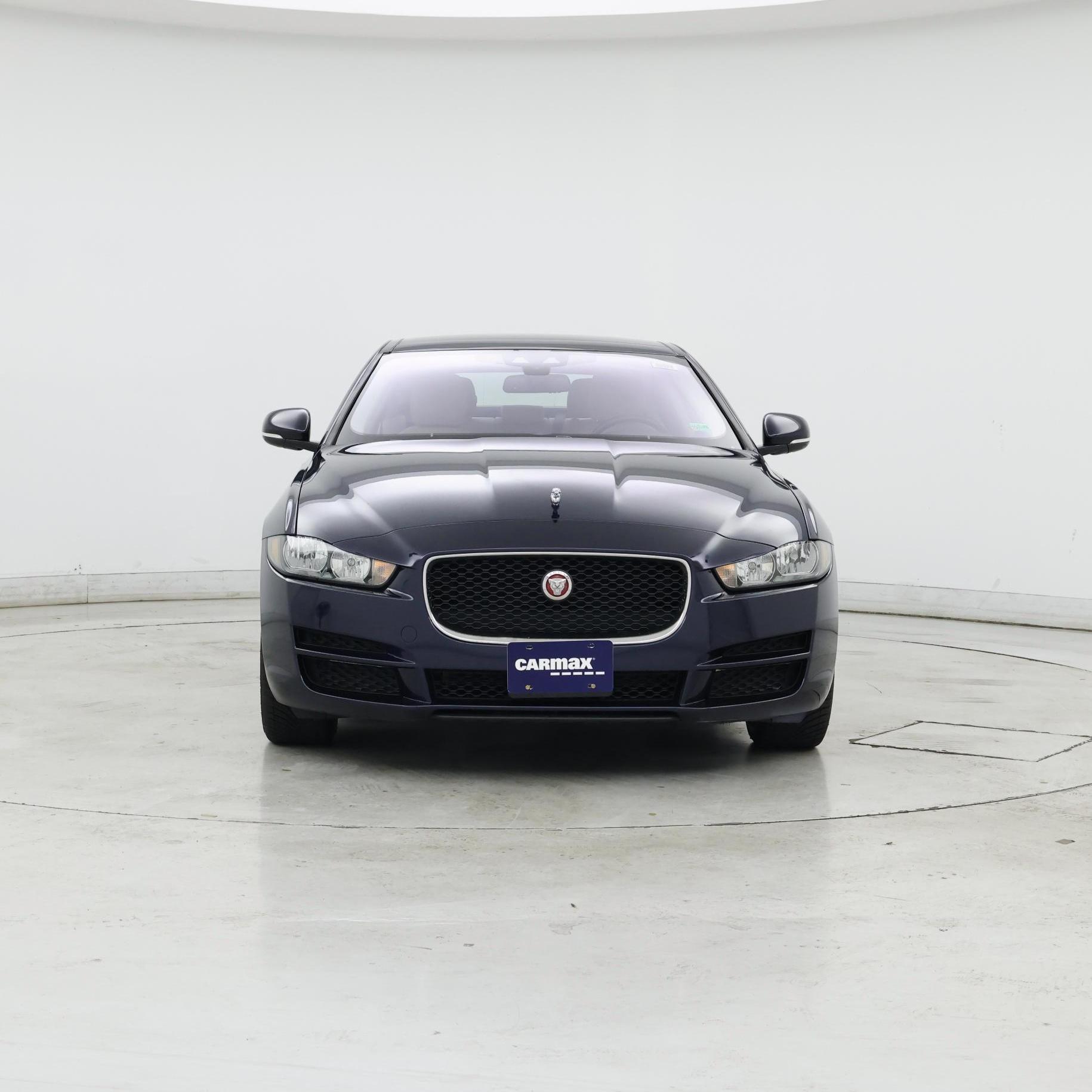 Thumbnail: 2017 Jaguar XE - 5